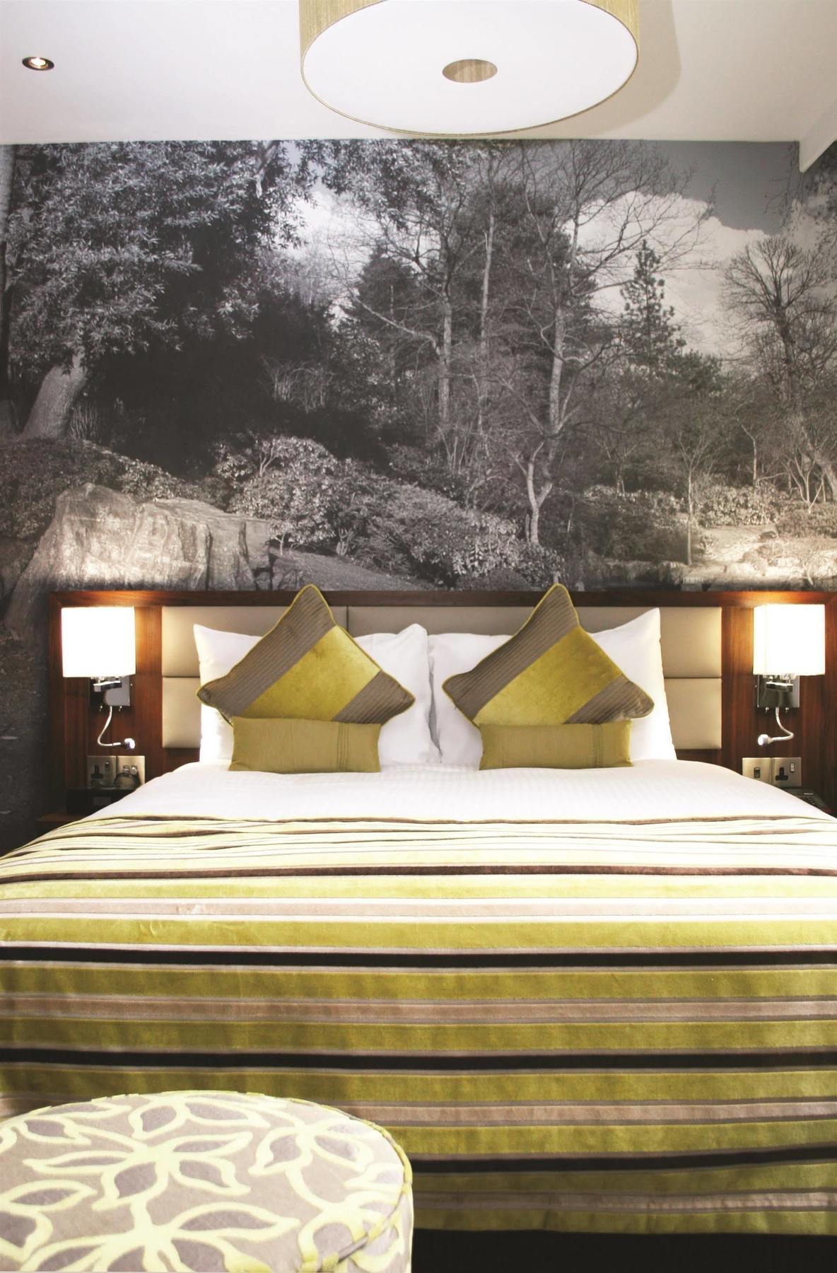 Seraphine Kensington Olympia Hotel Londra