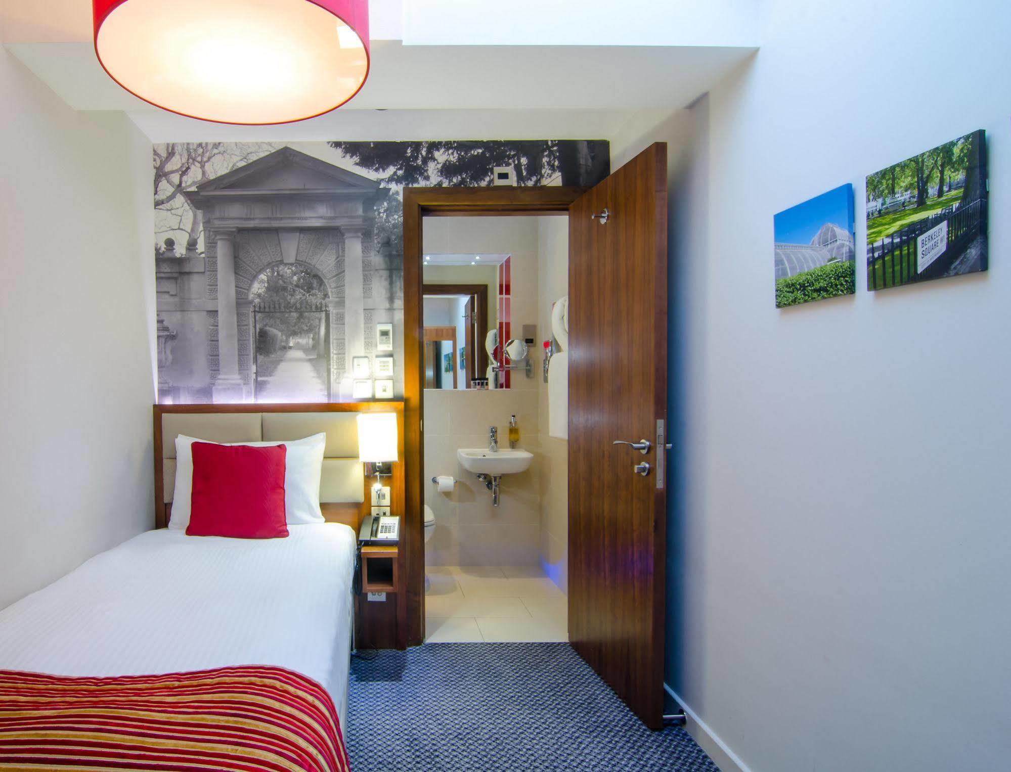 Seraphine Kensington Olympia Hotel Londra