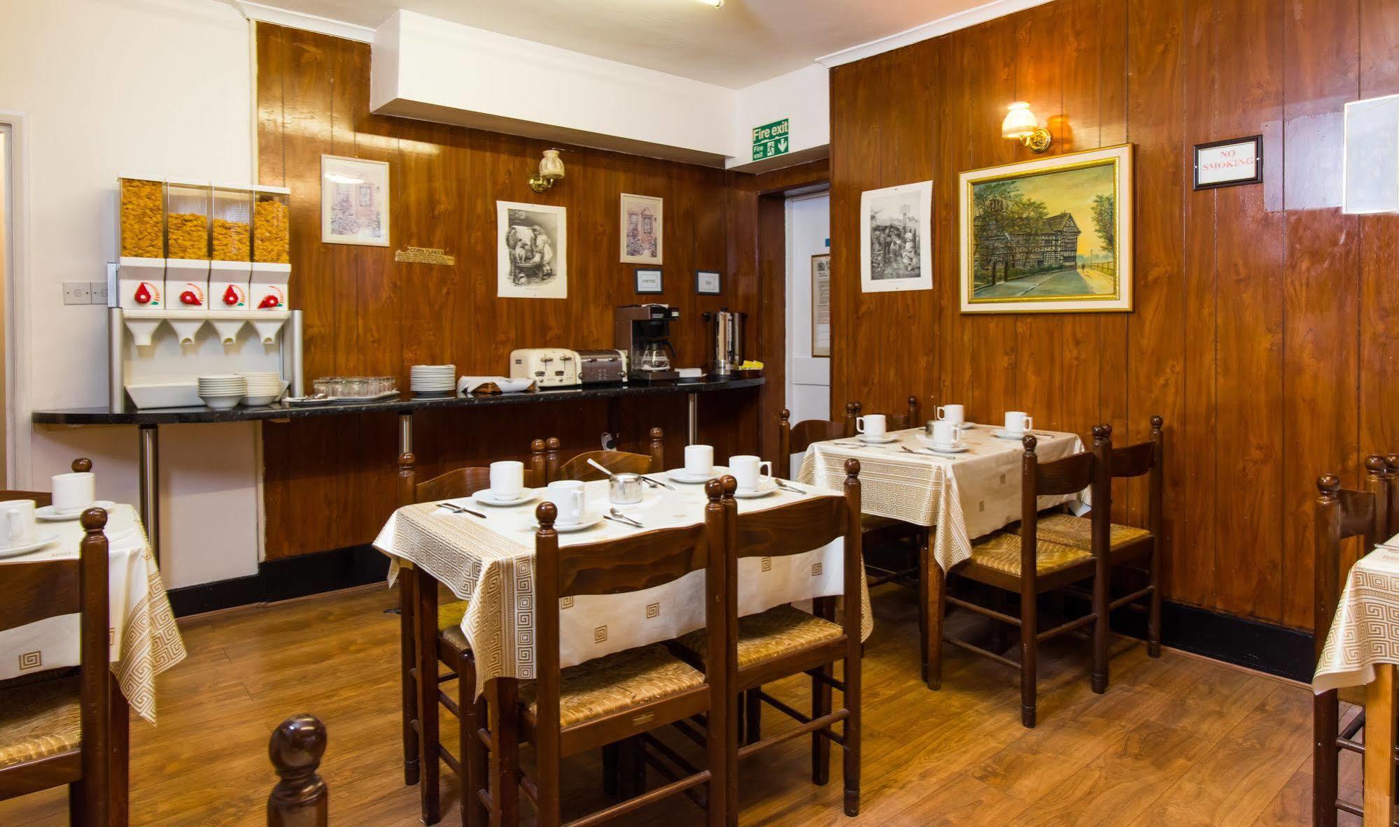 Hotel Aquarius Londen