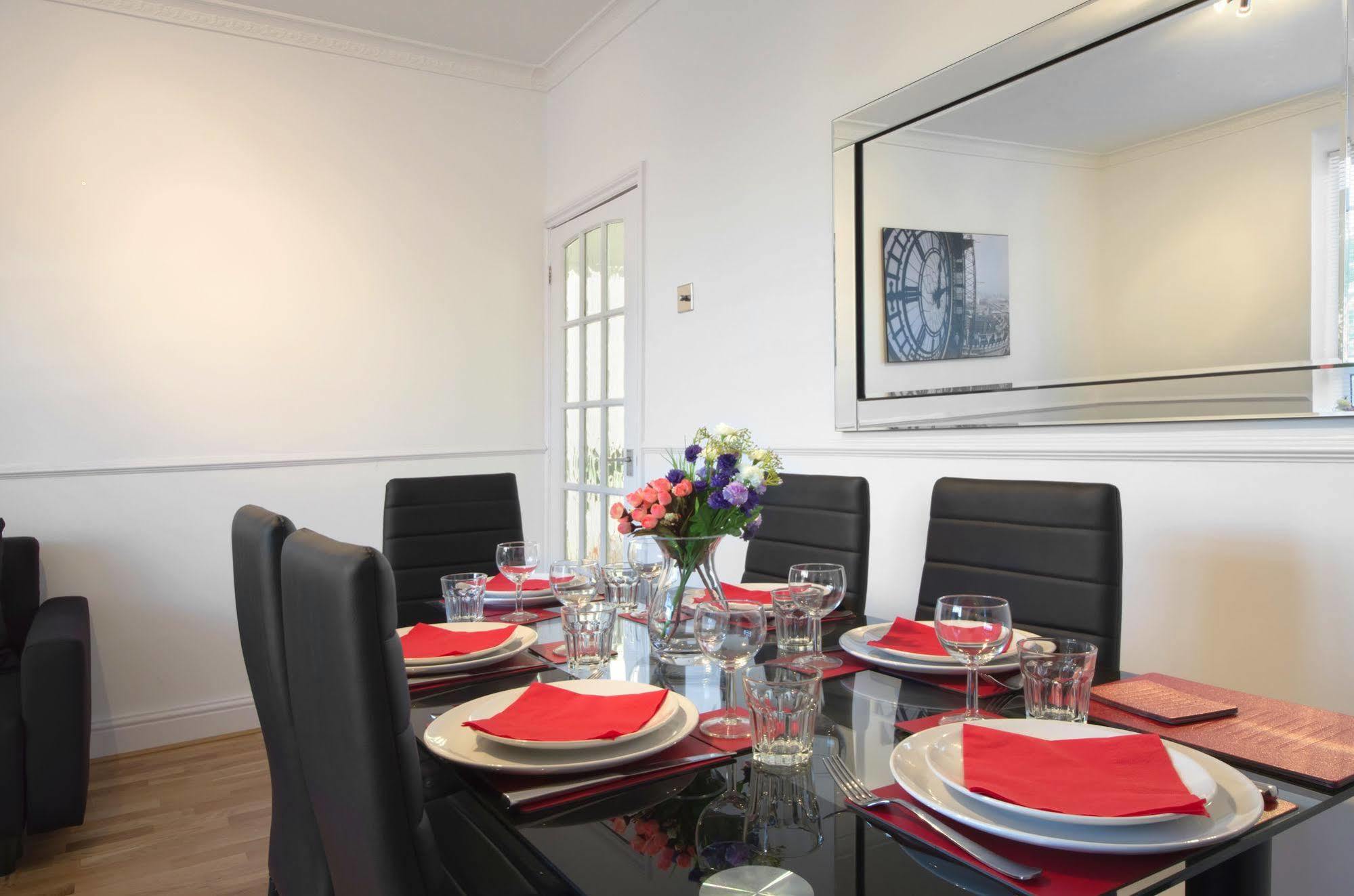 Evans House London