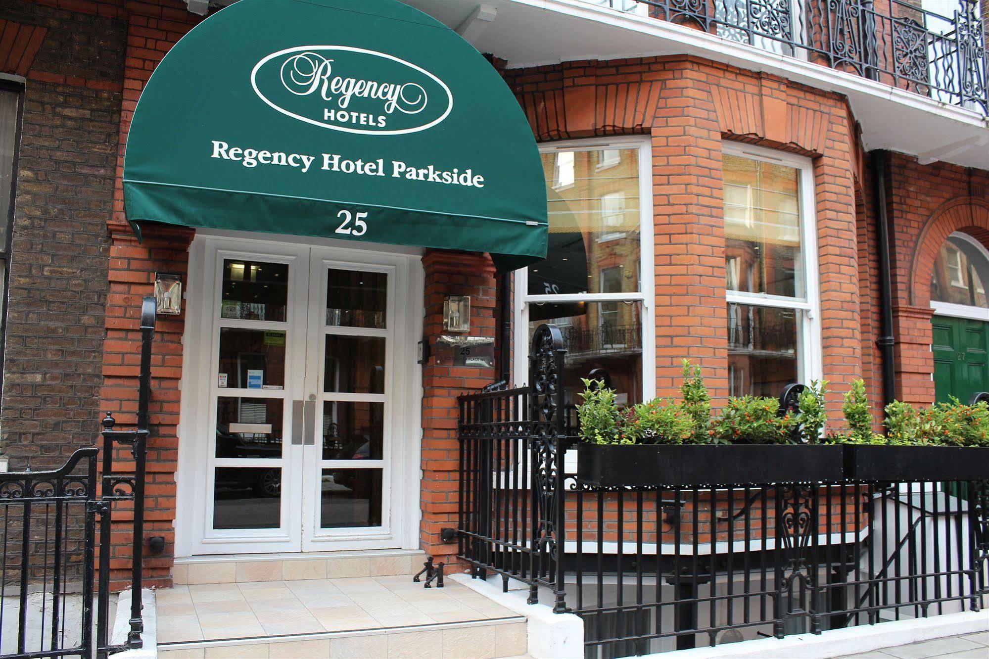 Regency Parkside 4* London