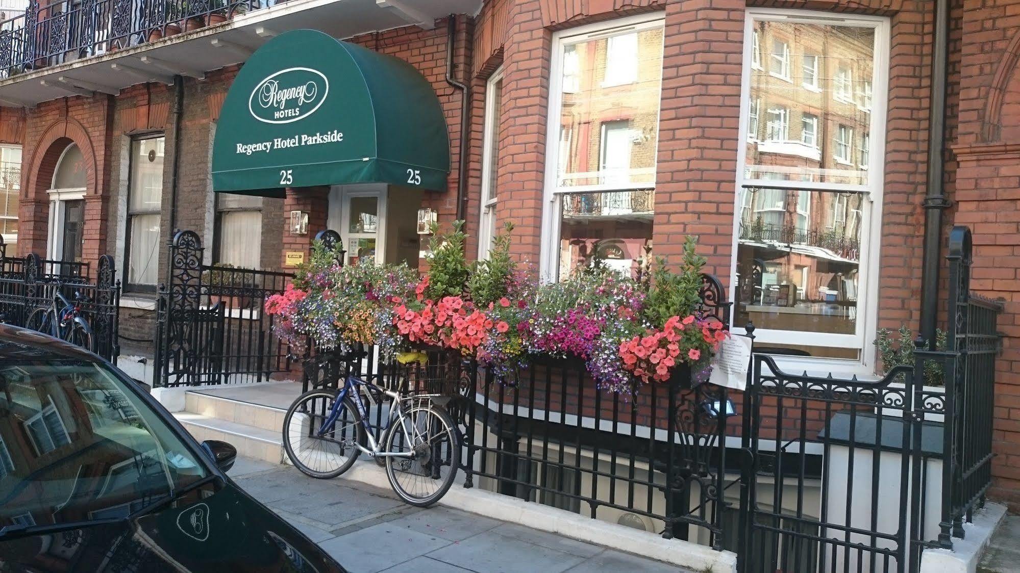 Regency Parkside London