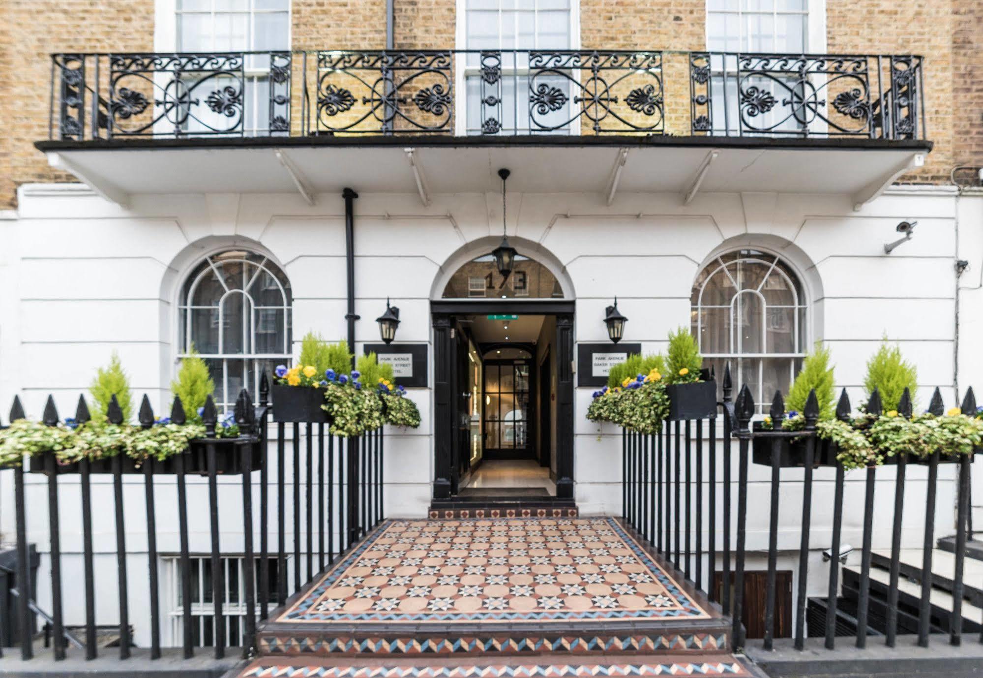 Park Avenue Baker Street 4*