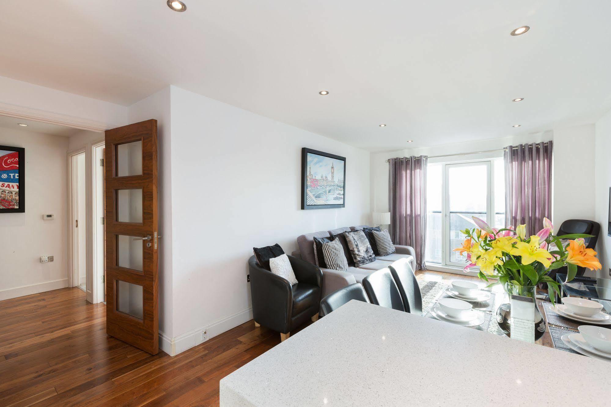 Courtyard & Penthouse London