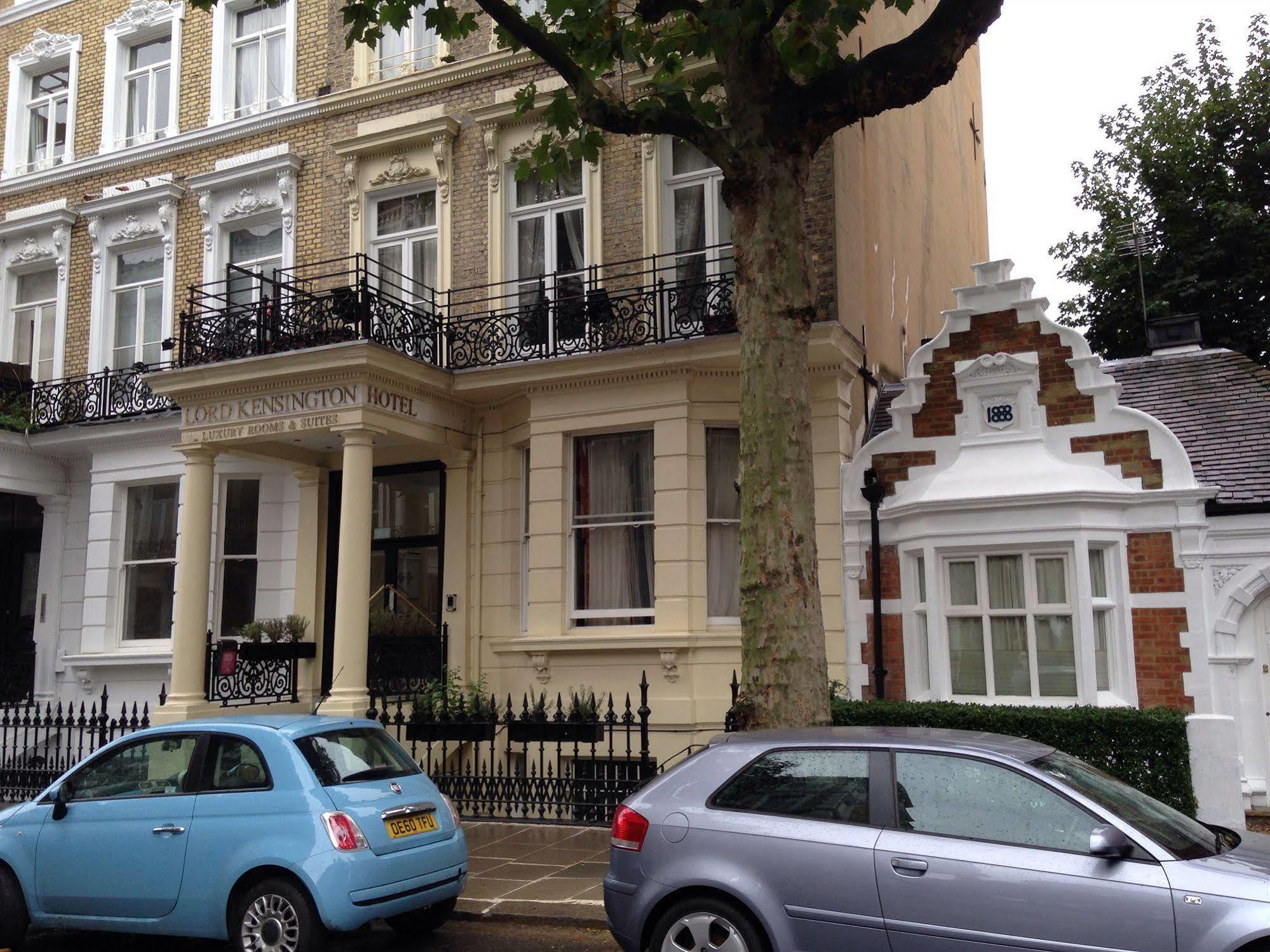 Lord Kensington Hotell London