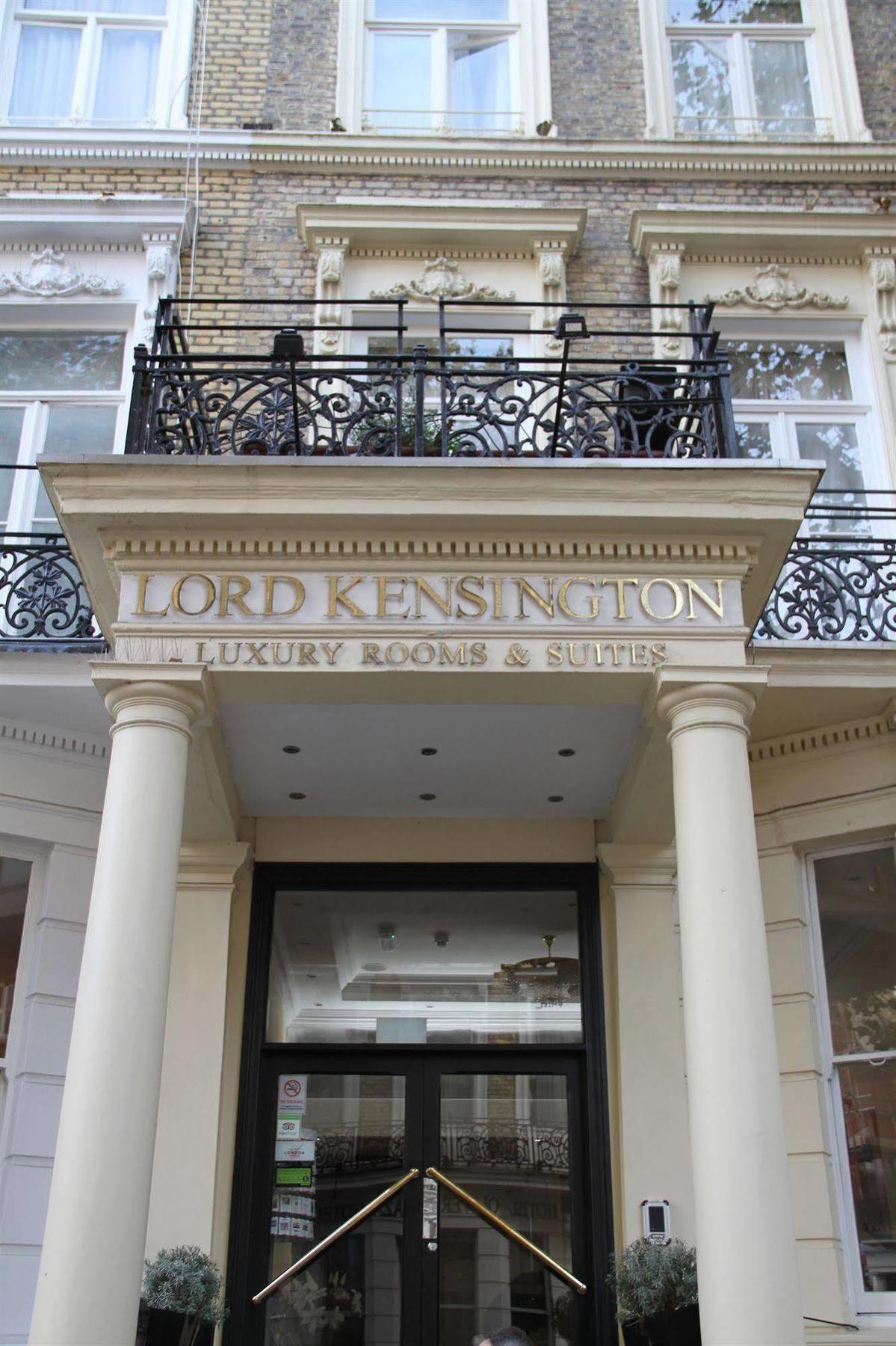 Lord Kensington Hotell London