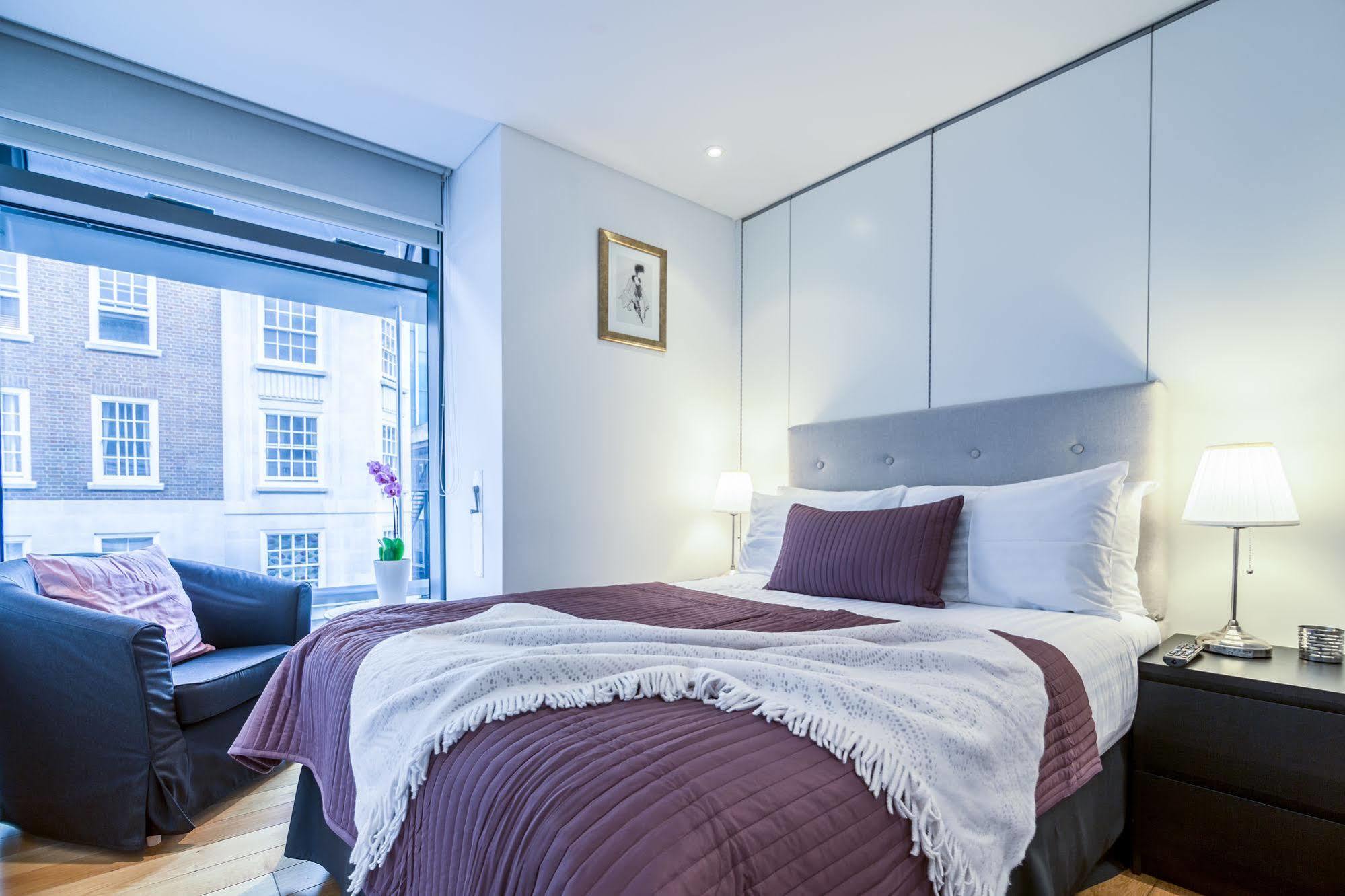 Chic Residency At Marble Arch * London