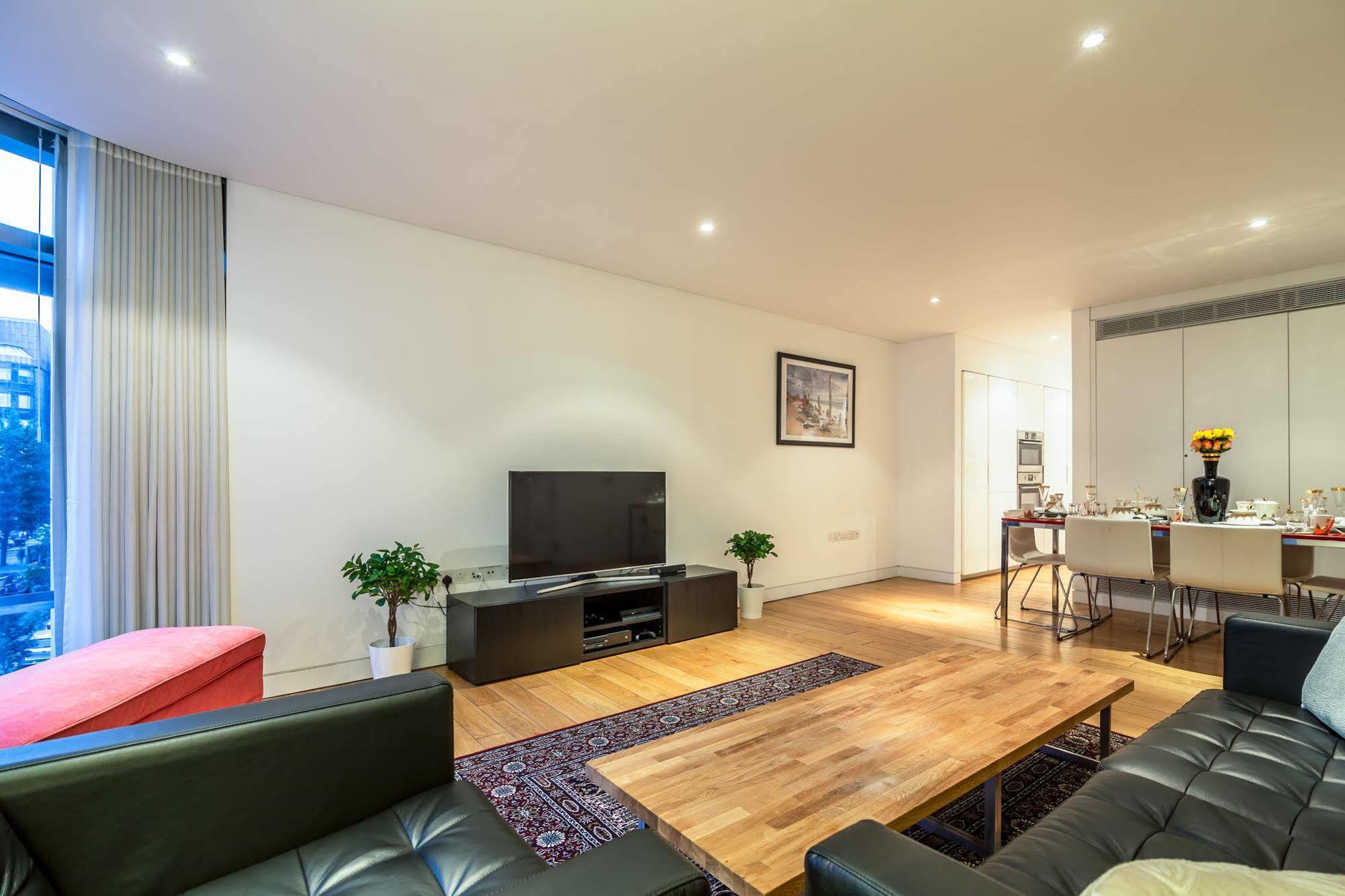 Apartment Chic Residency At Marble Arch *