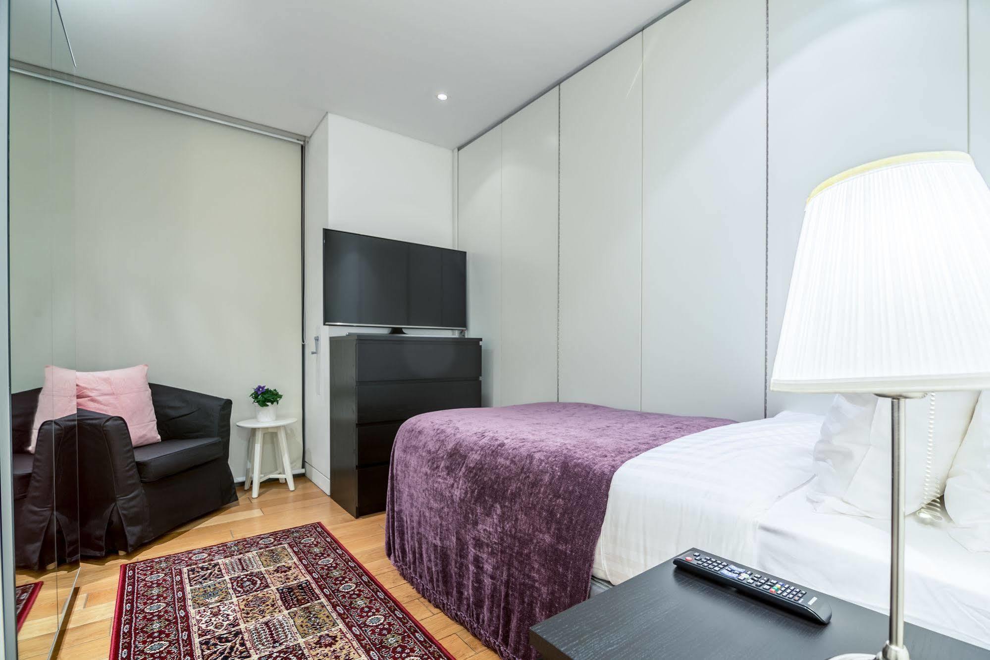 Apartment Chic Residency At Marble Arch London