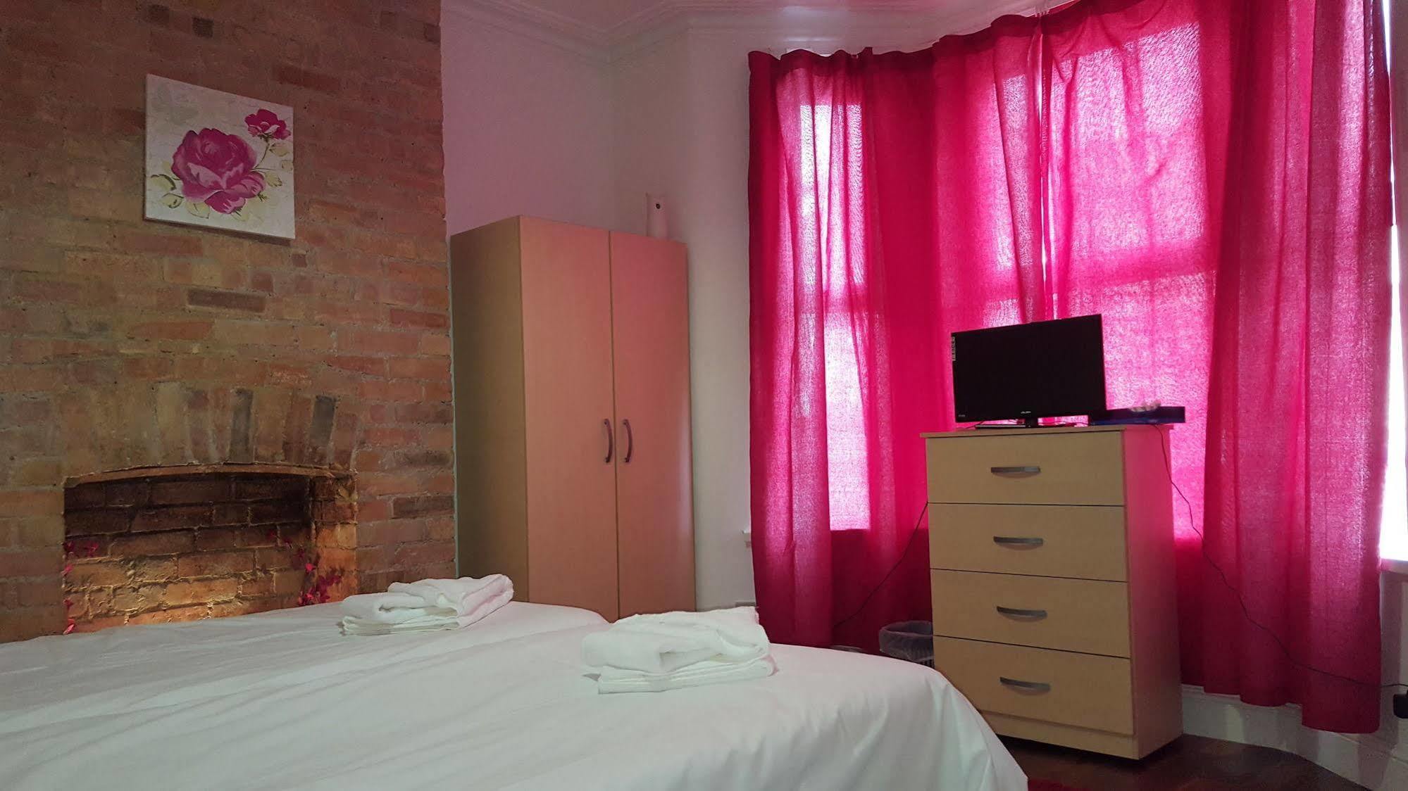 Paradise Accomodation Maison d'hôtes Londres