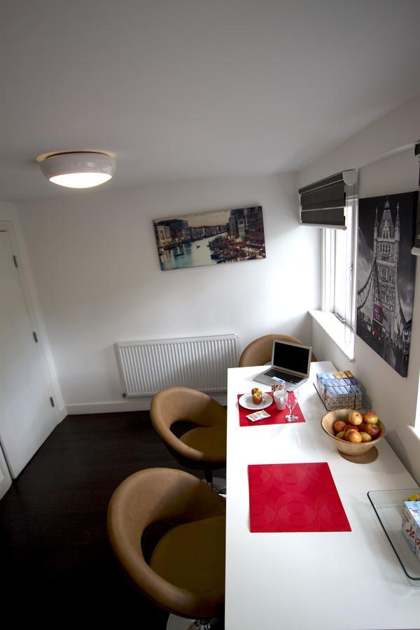 Charlotte Street By Allo Housing Guest house London