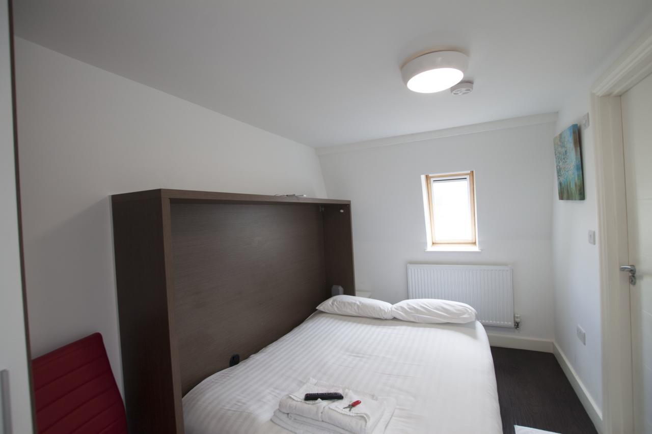 Guest house Charlotte Street By Allo Housing