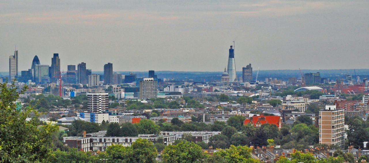Cdp Kentish Town Appartement Londres