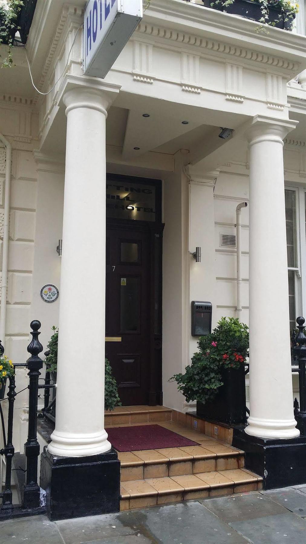 Notting Hill Gate Hotel Londra