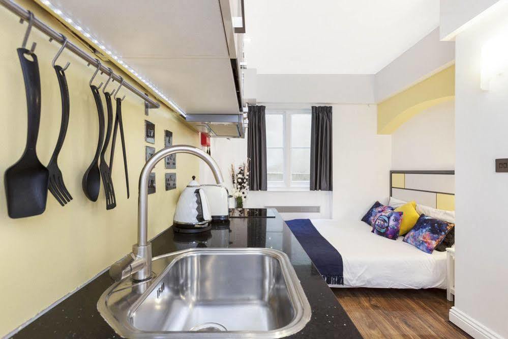 Notting Hill Gate Hotel Londra