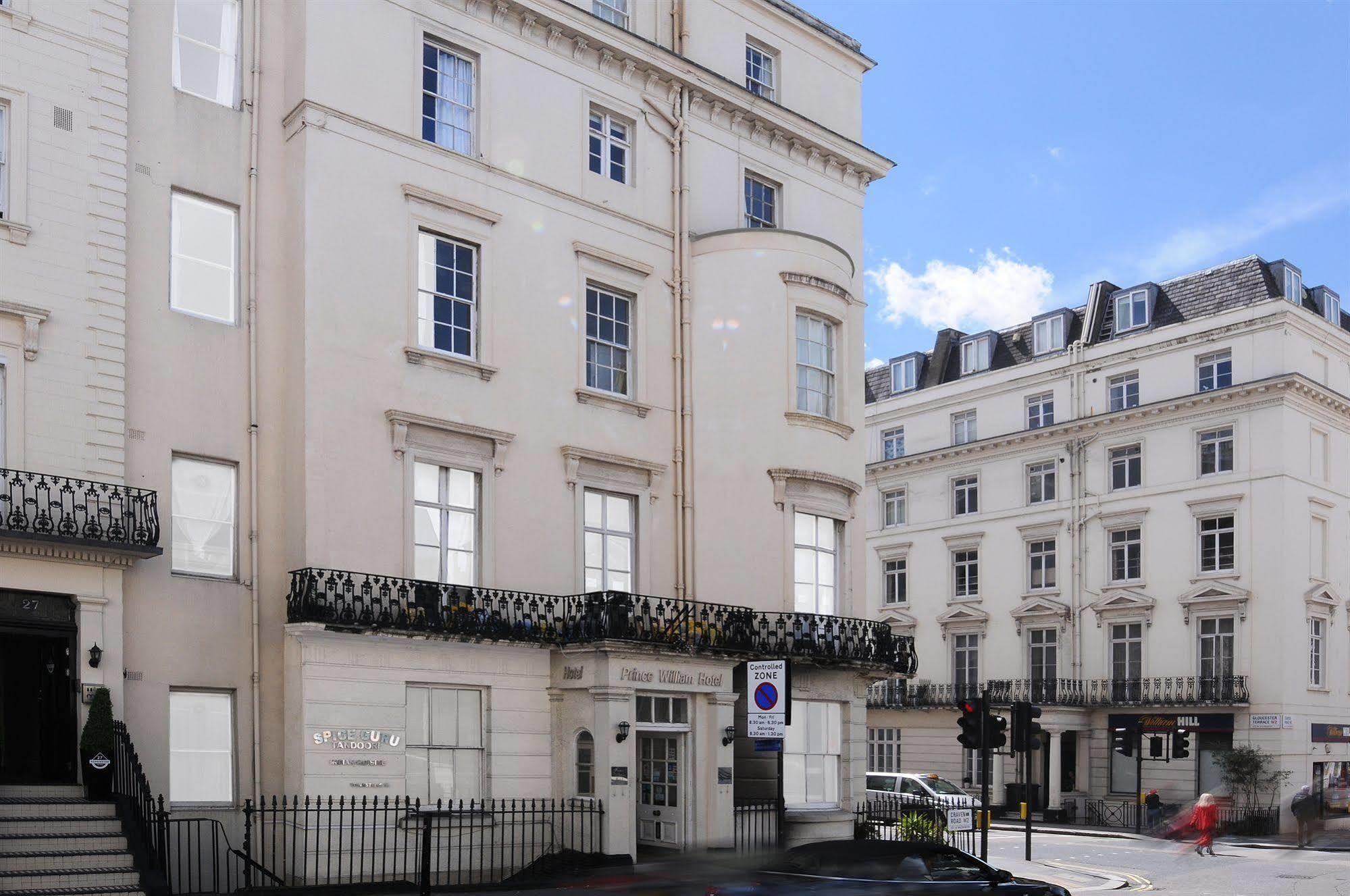 Hotel Prince William 3*