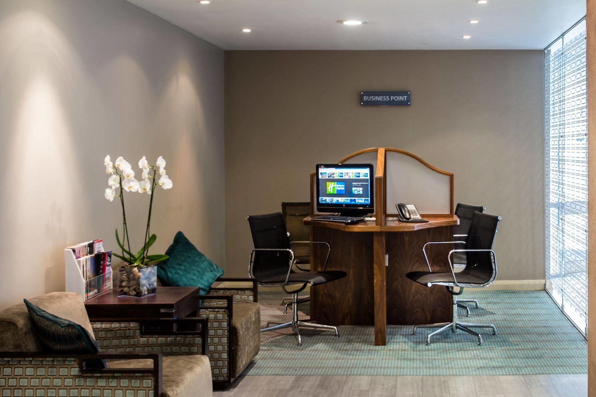 Hotel Express Earls Court By Ihg Londres