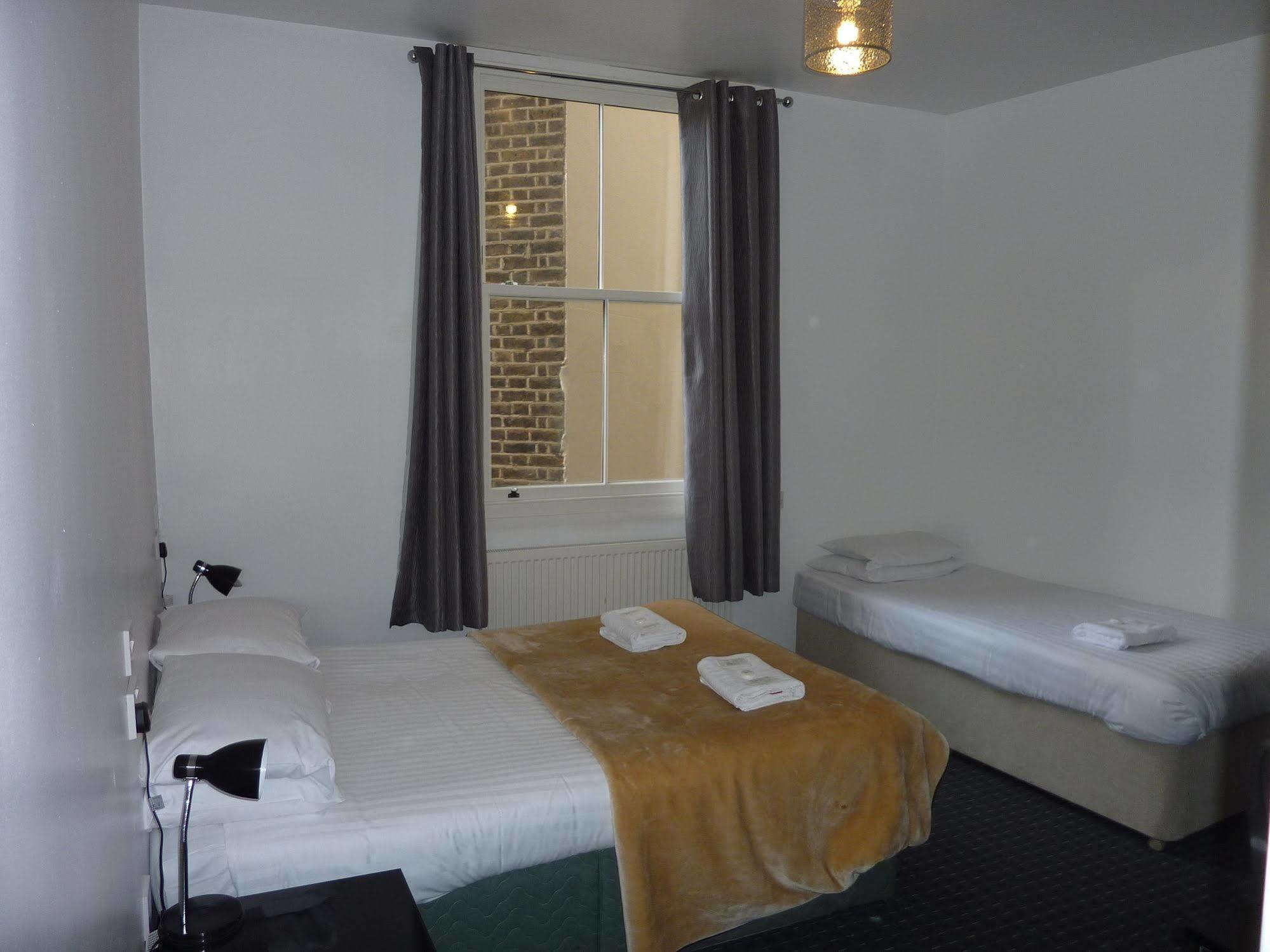 Comfort Notting Hill *