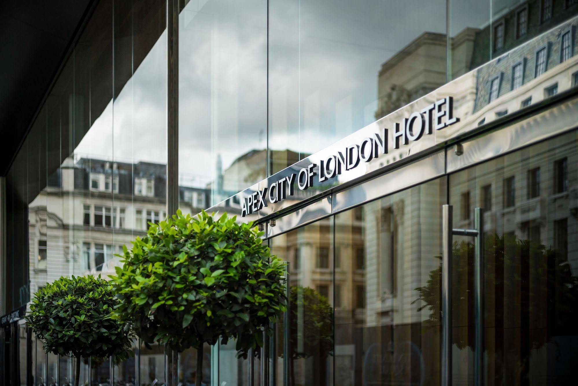 Hotell Apex Of