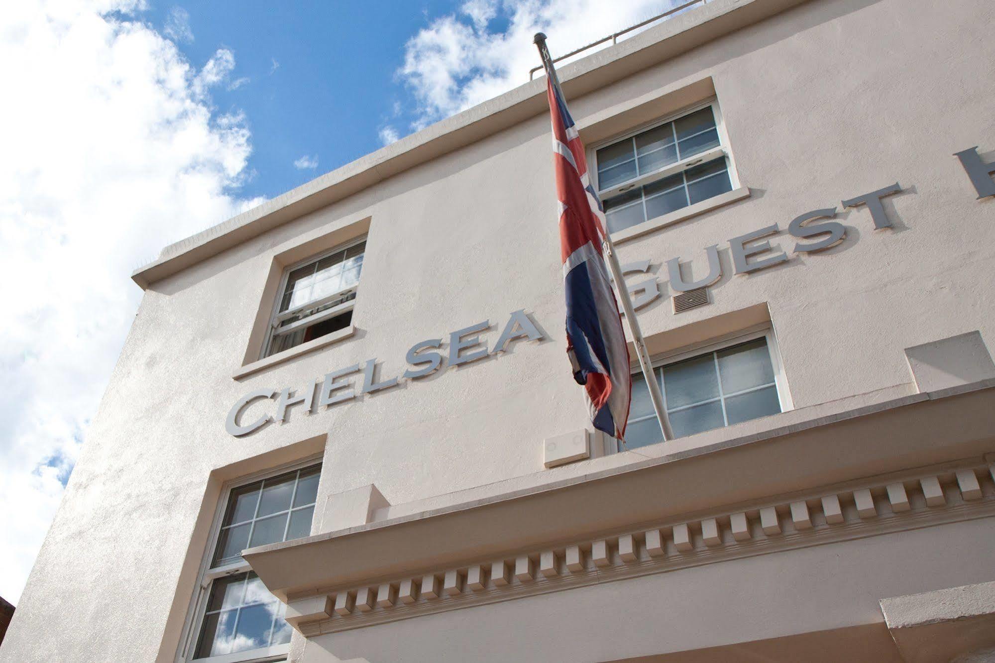 Chelsea Hotel Londen