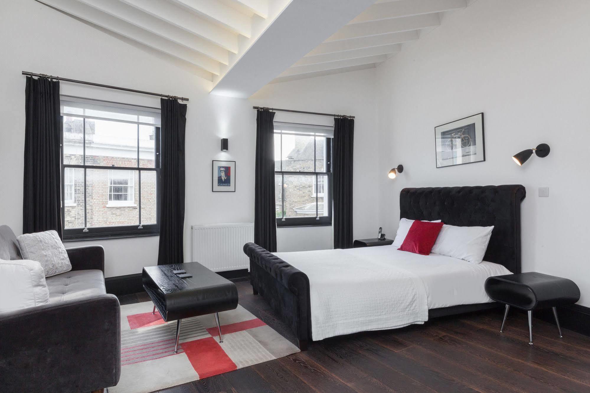Apartment 6 Portobello Road