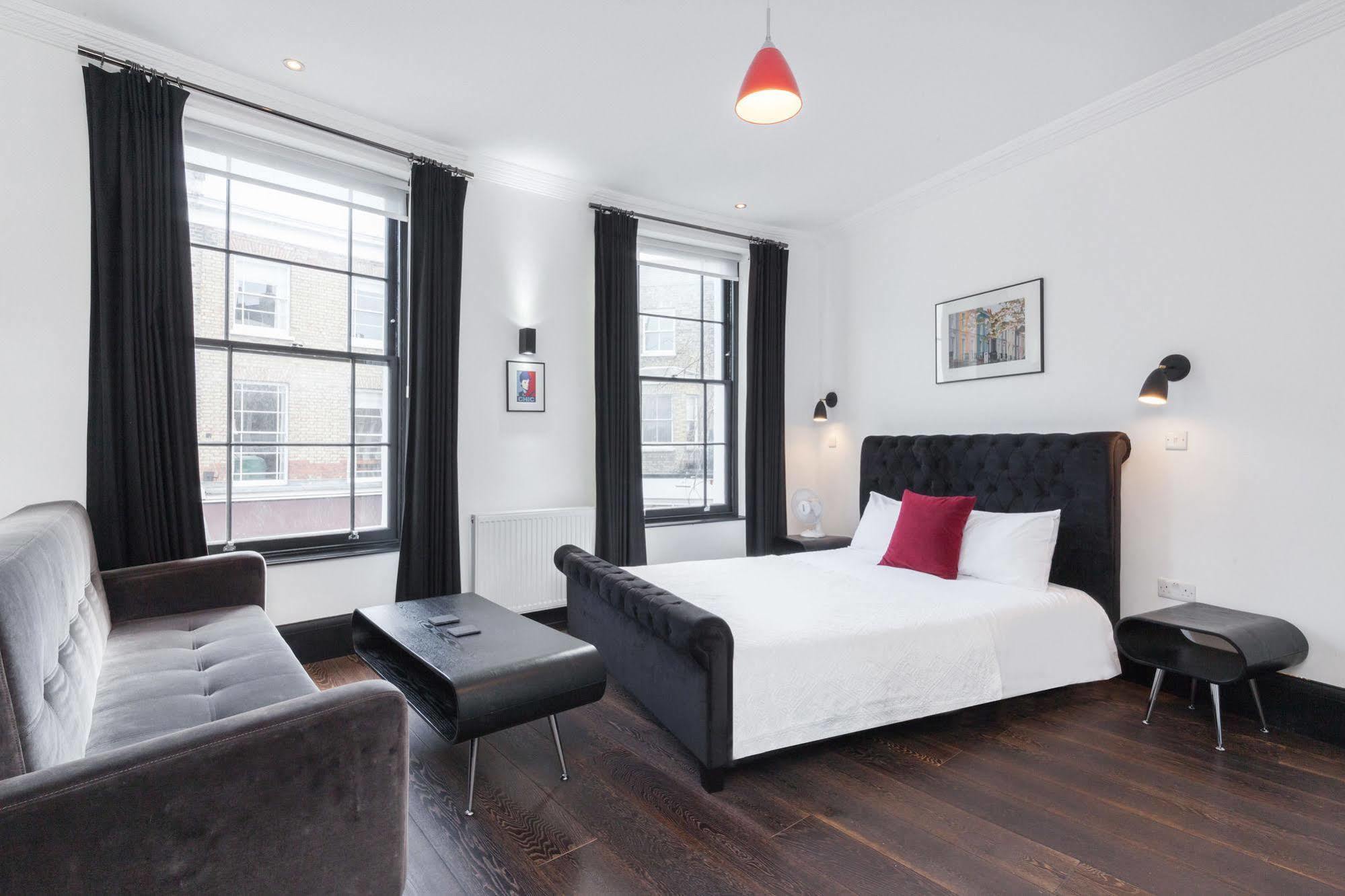 Apartment 6 Portobello Road London