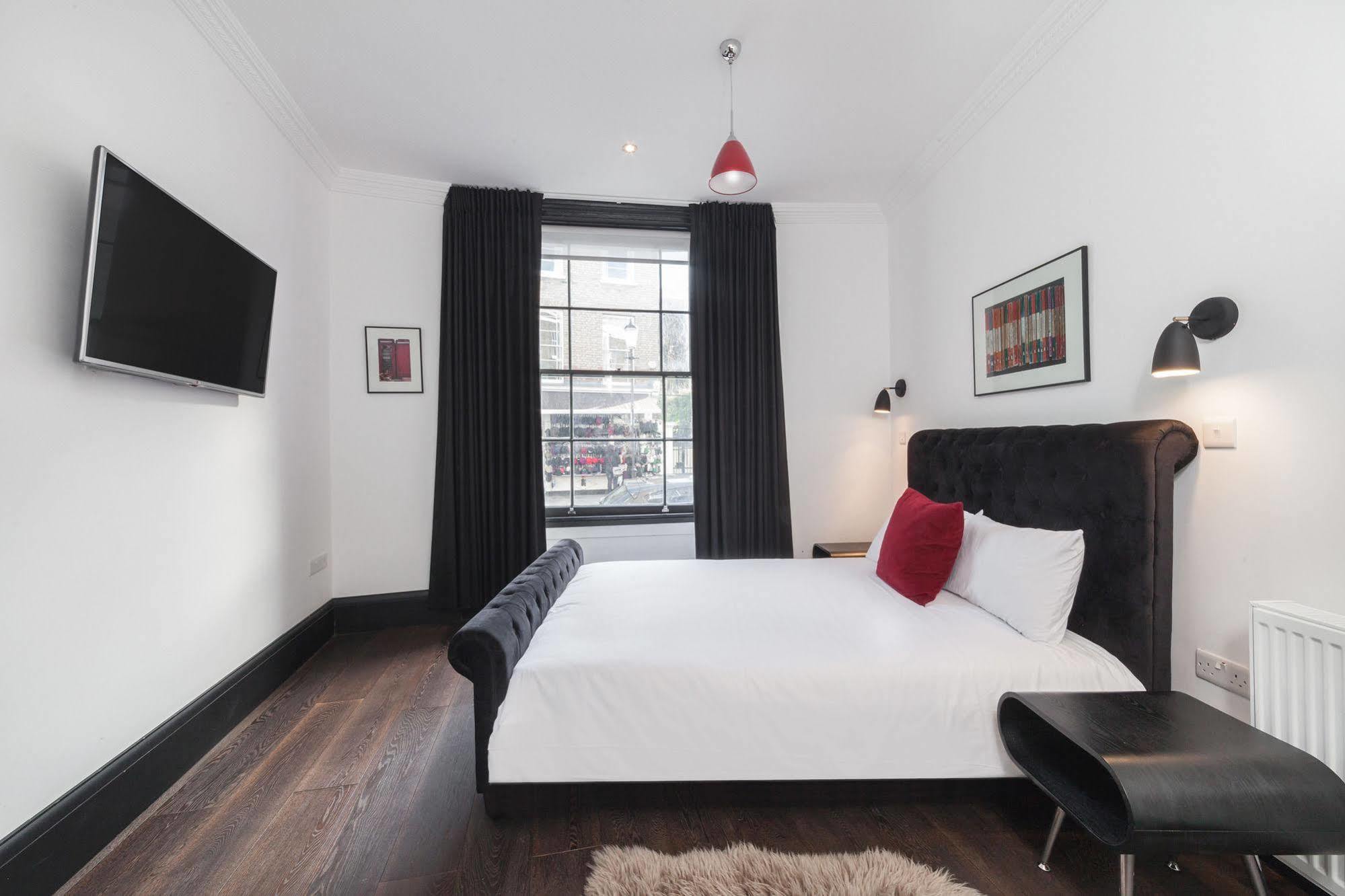Apartment 6 Portobello Road London