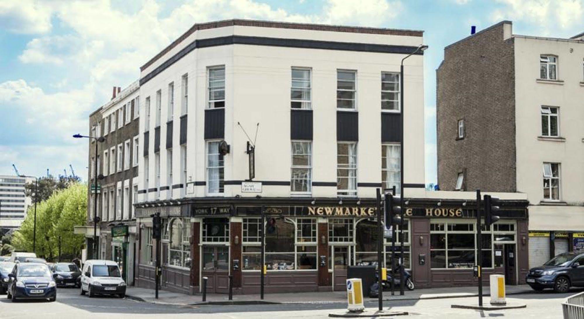 New Market Ale House Mini-hôtel