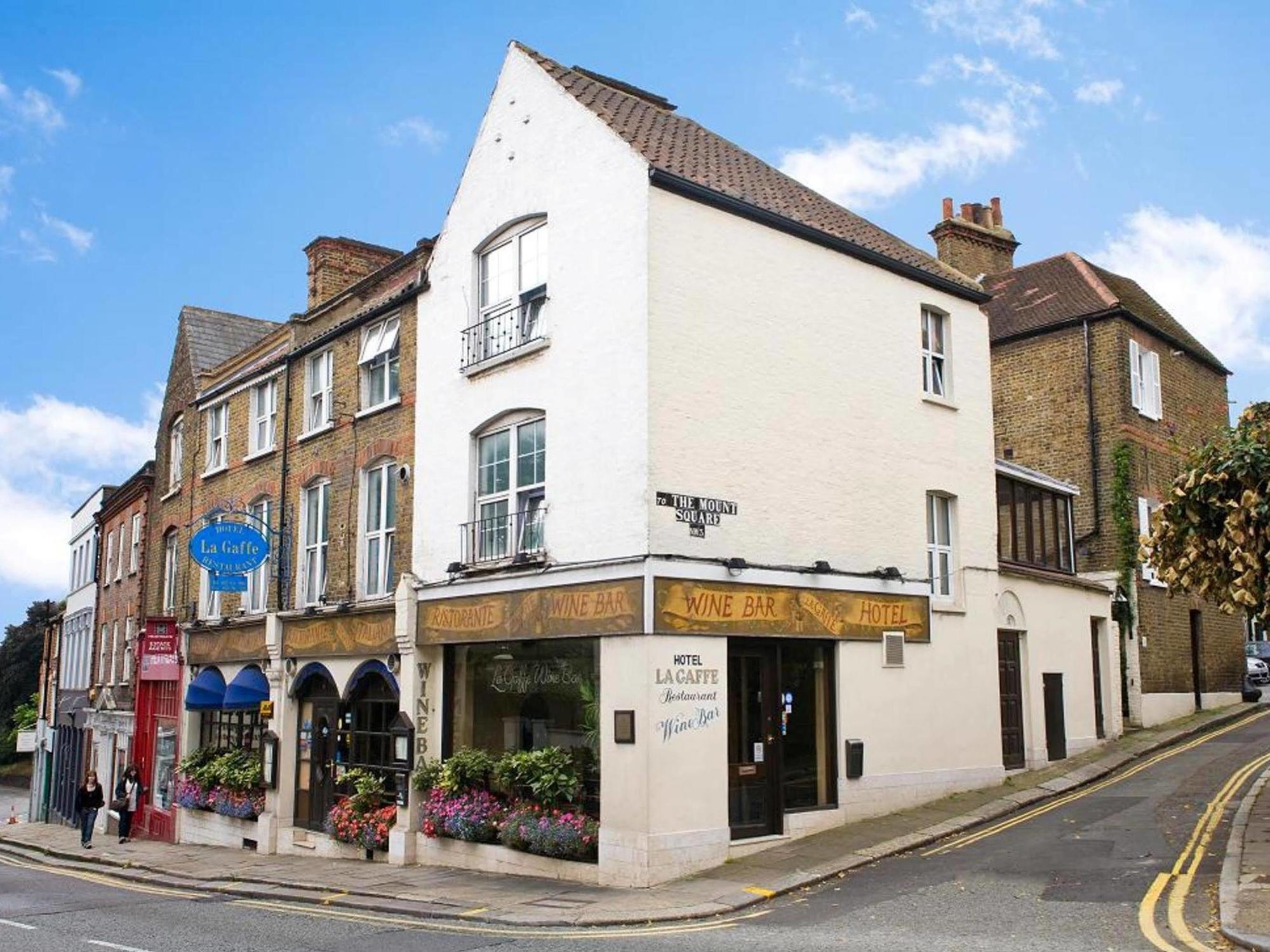 La Gaffe - London