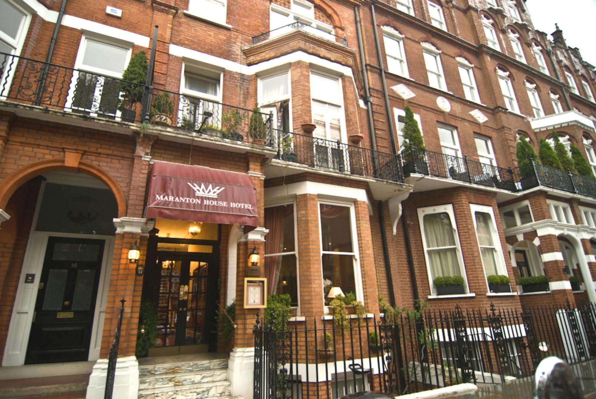 Maranton House 3*