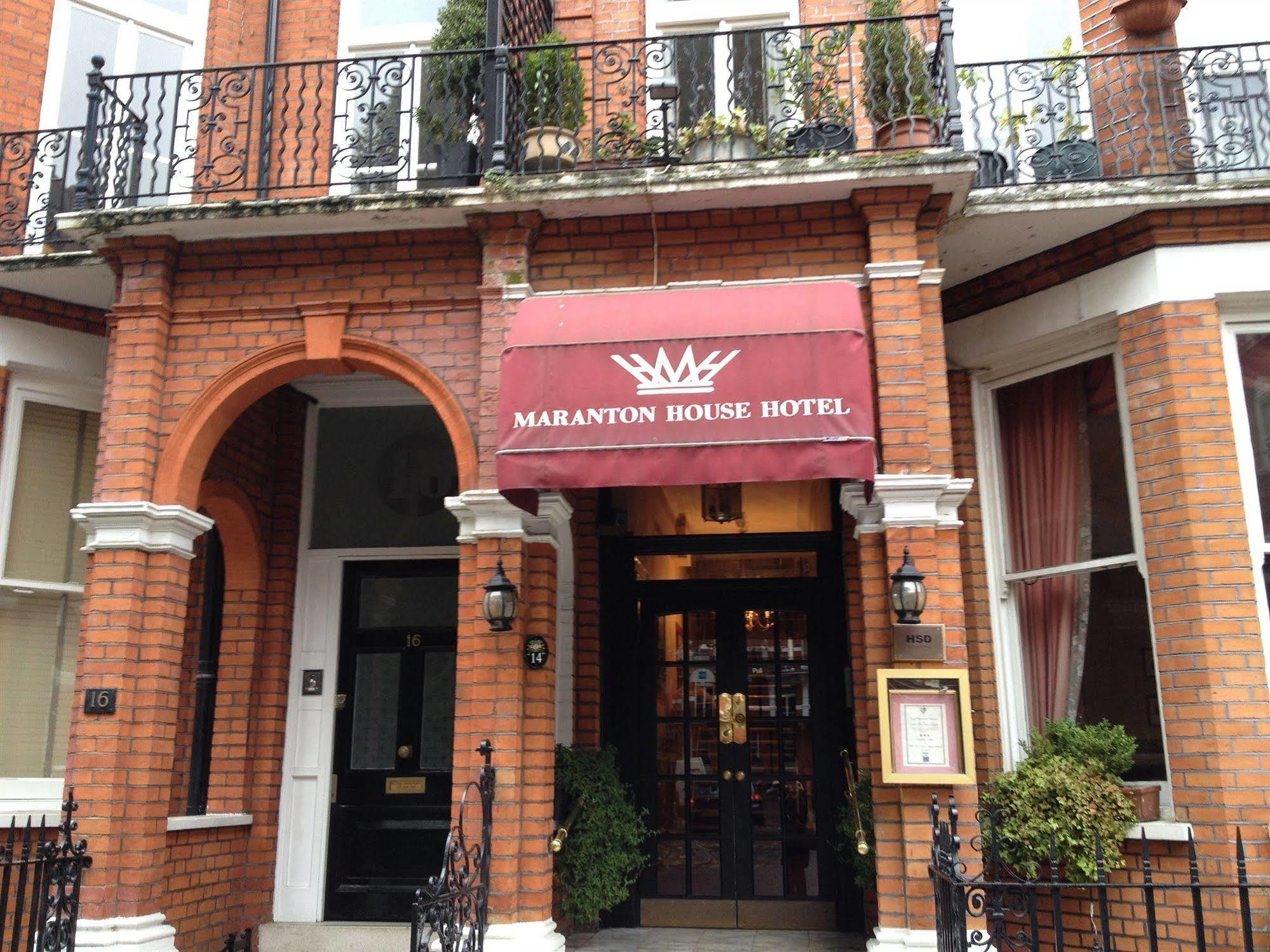 Hotel Maranton House