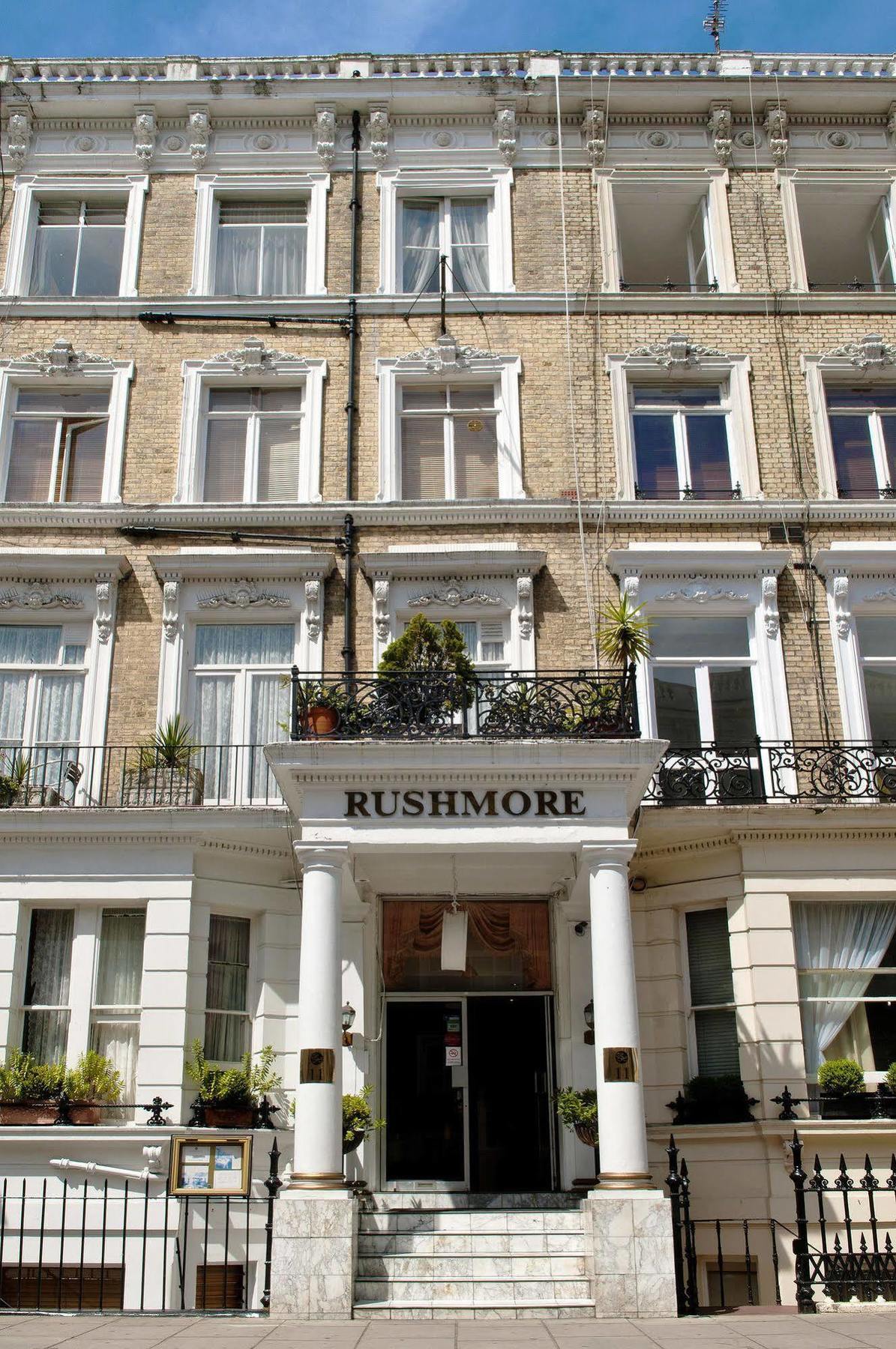 Hotell Rushmore London