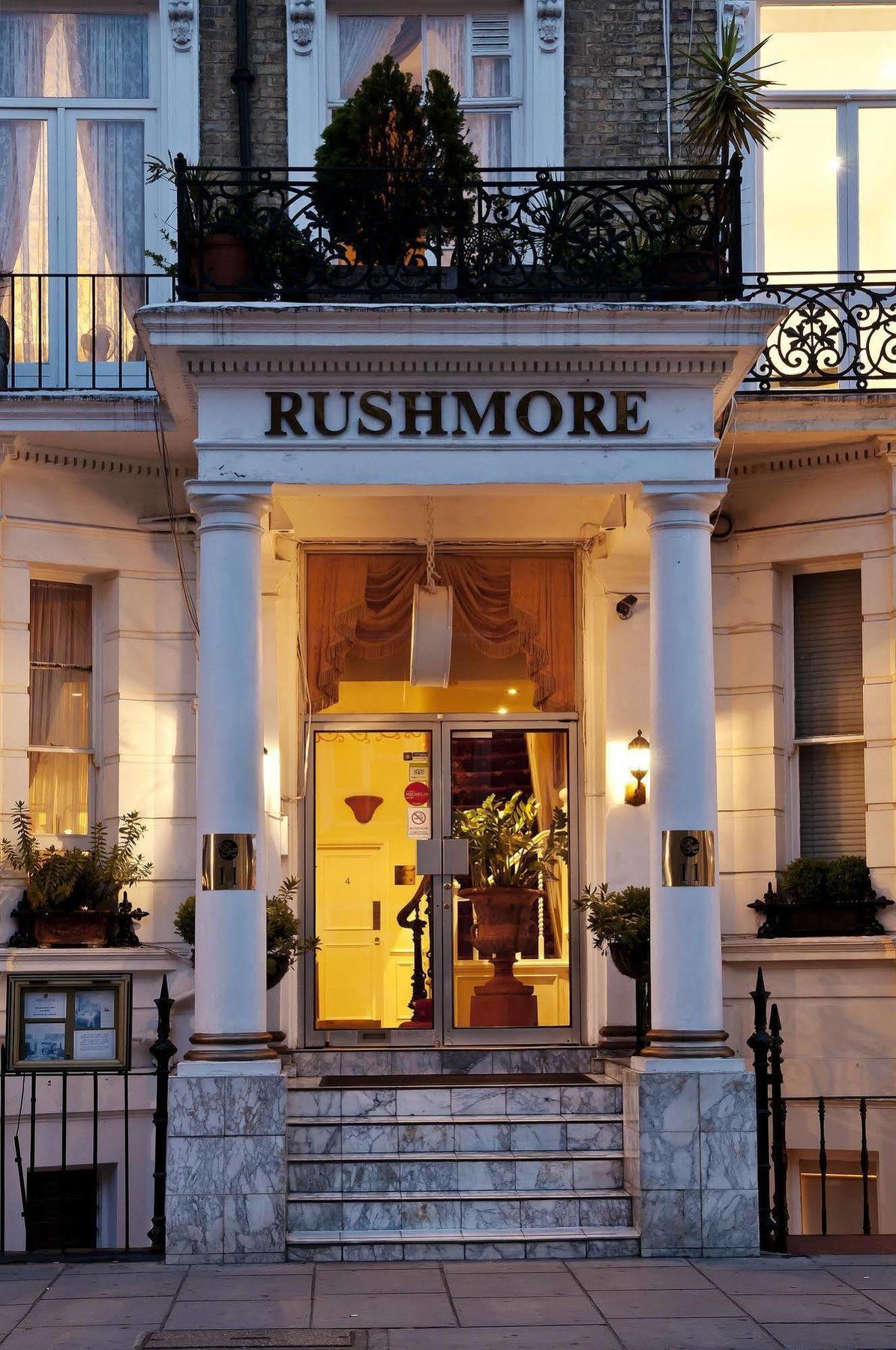 Hotell Rushmore
