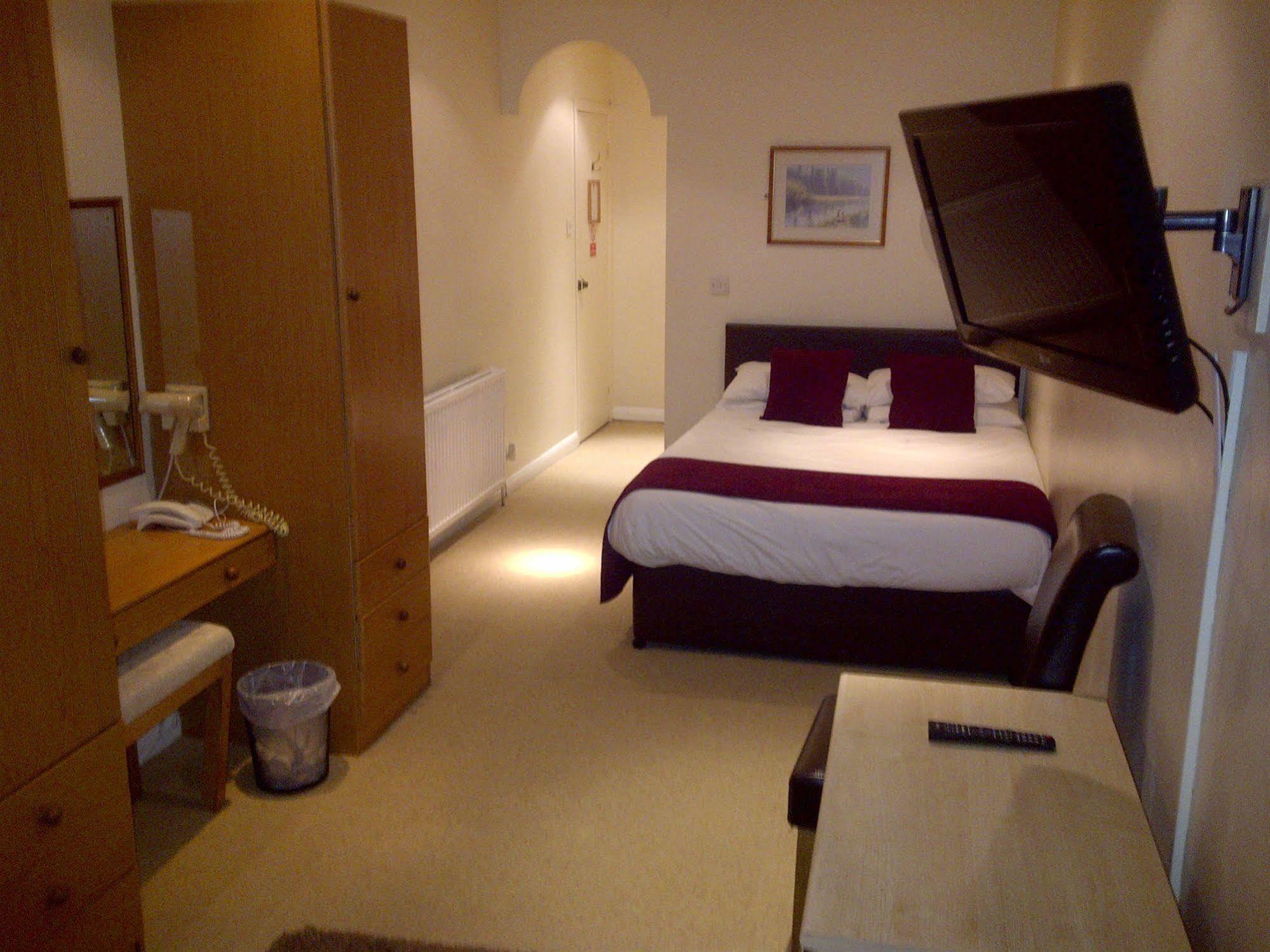Hotell Rushmore 3*