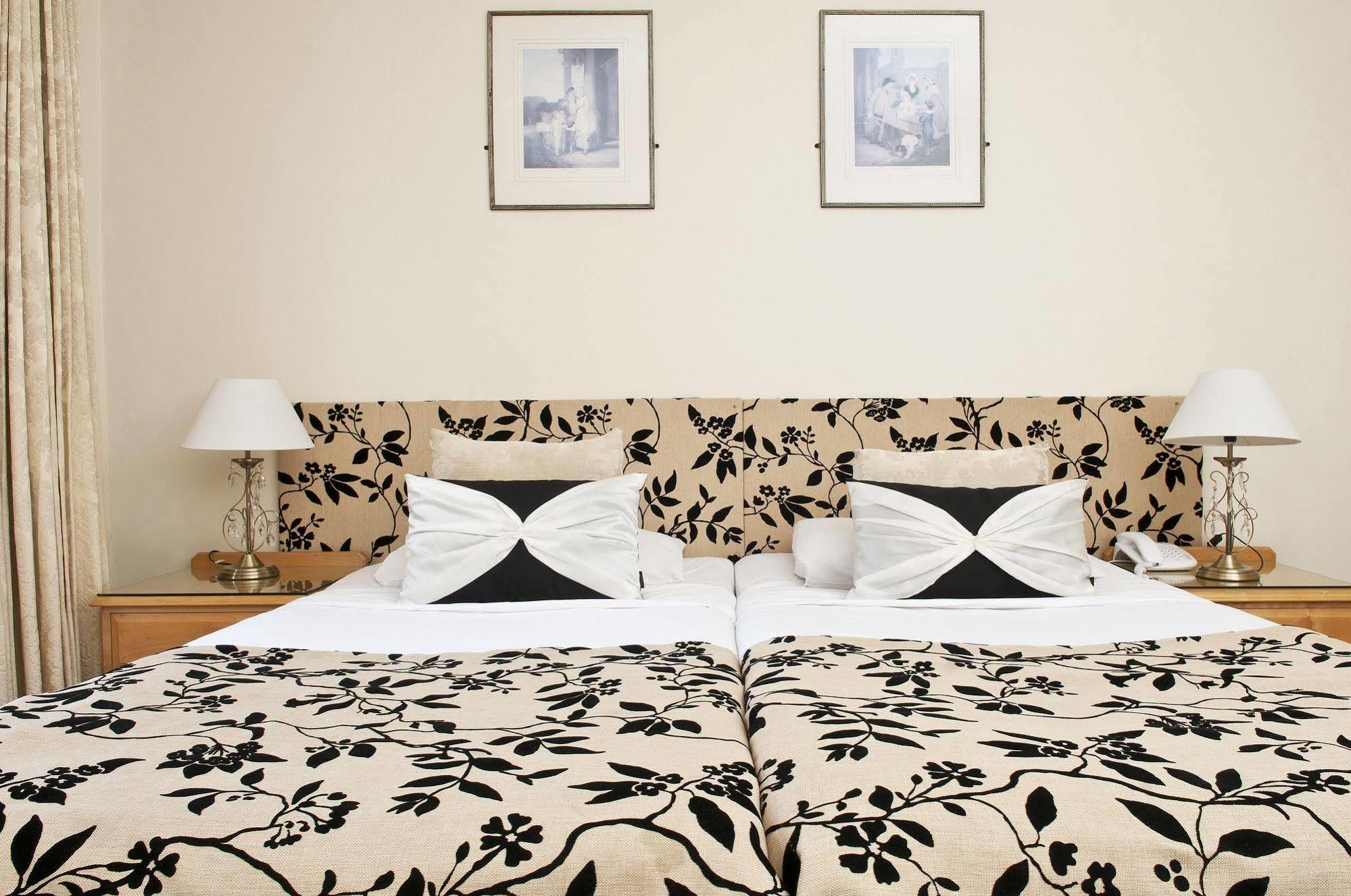 Hotell Rushmore London