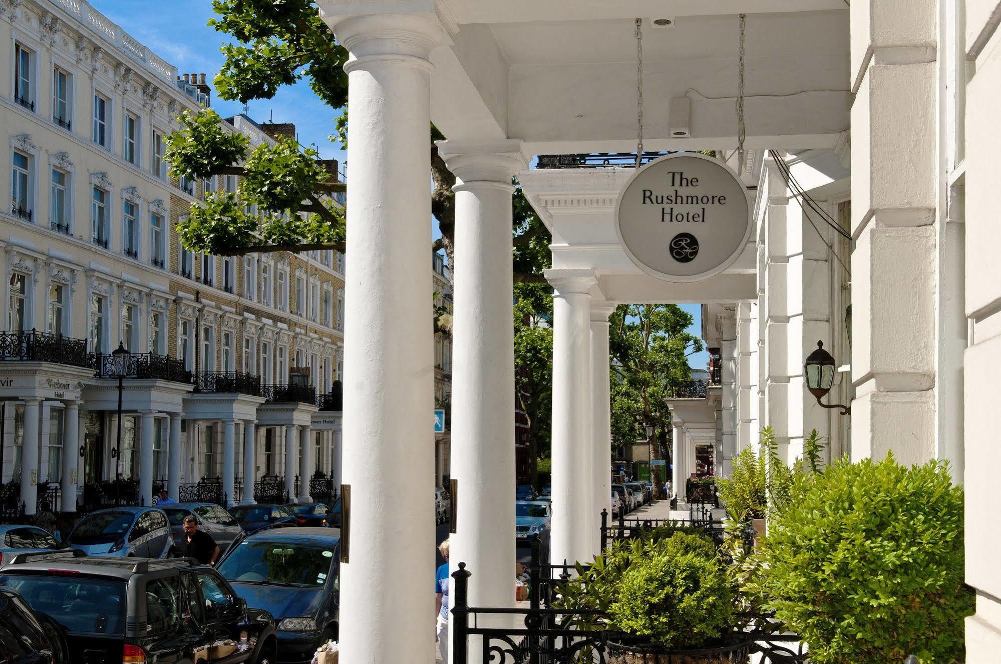 Rushmore Hotell London