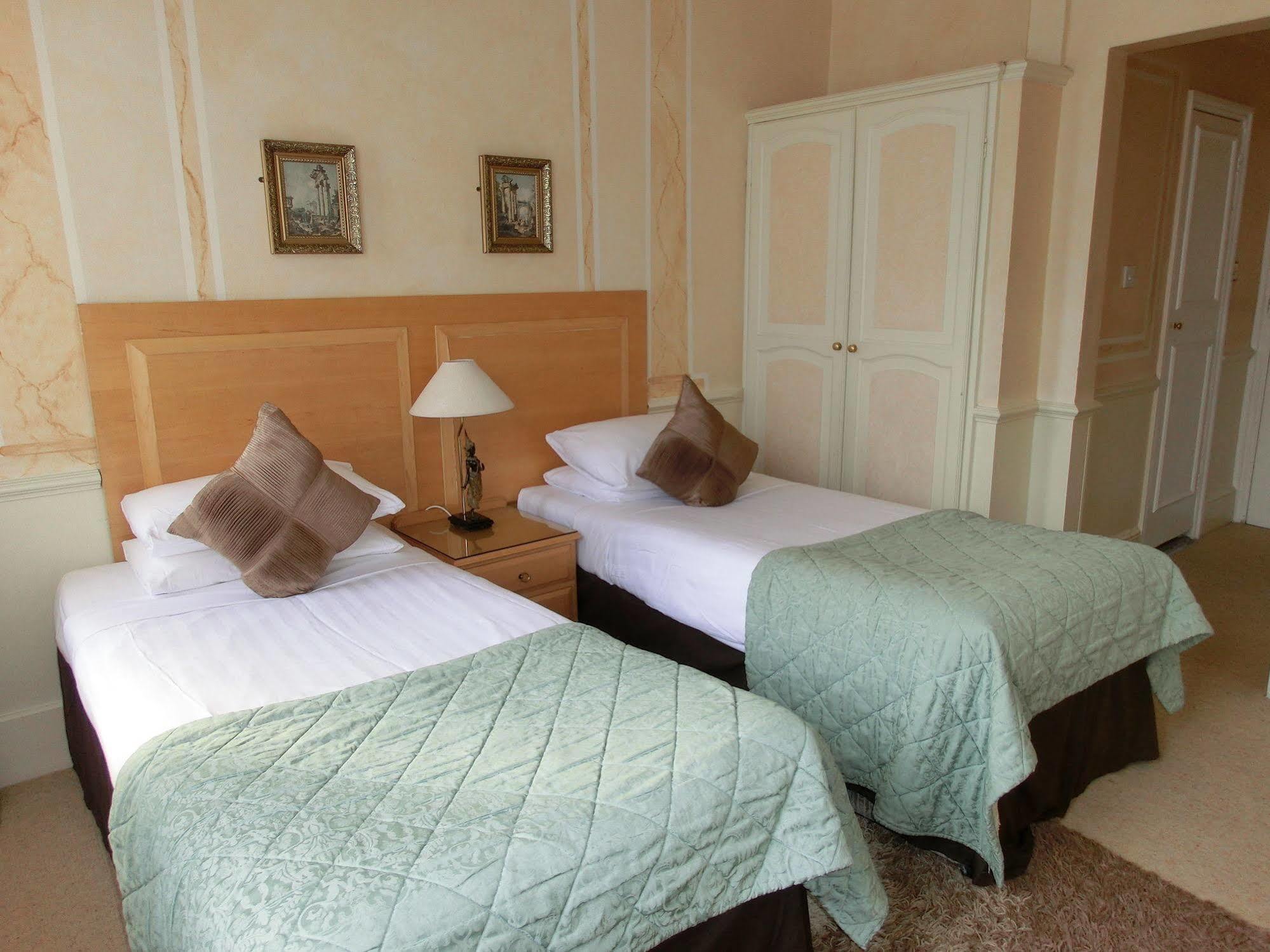 Rushmore Hotell London