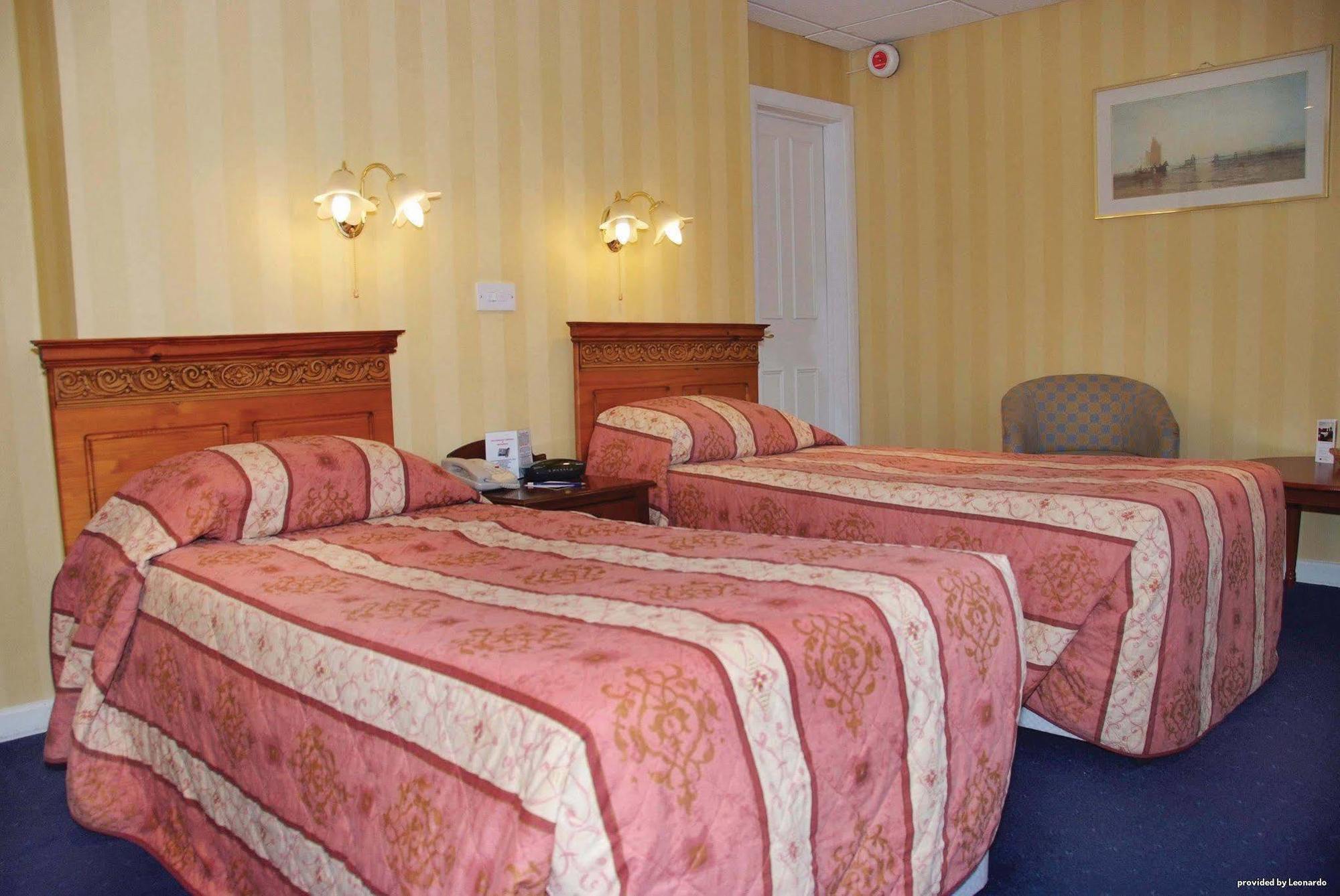 Best Western Swiss Hotel 3*