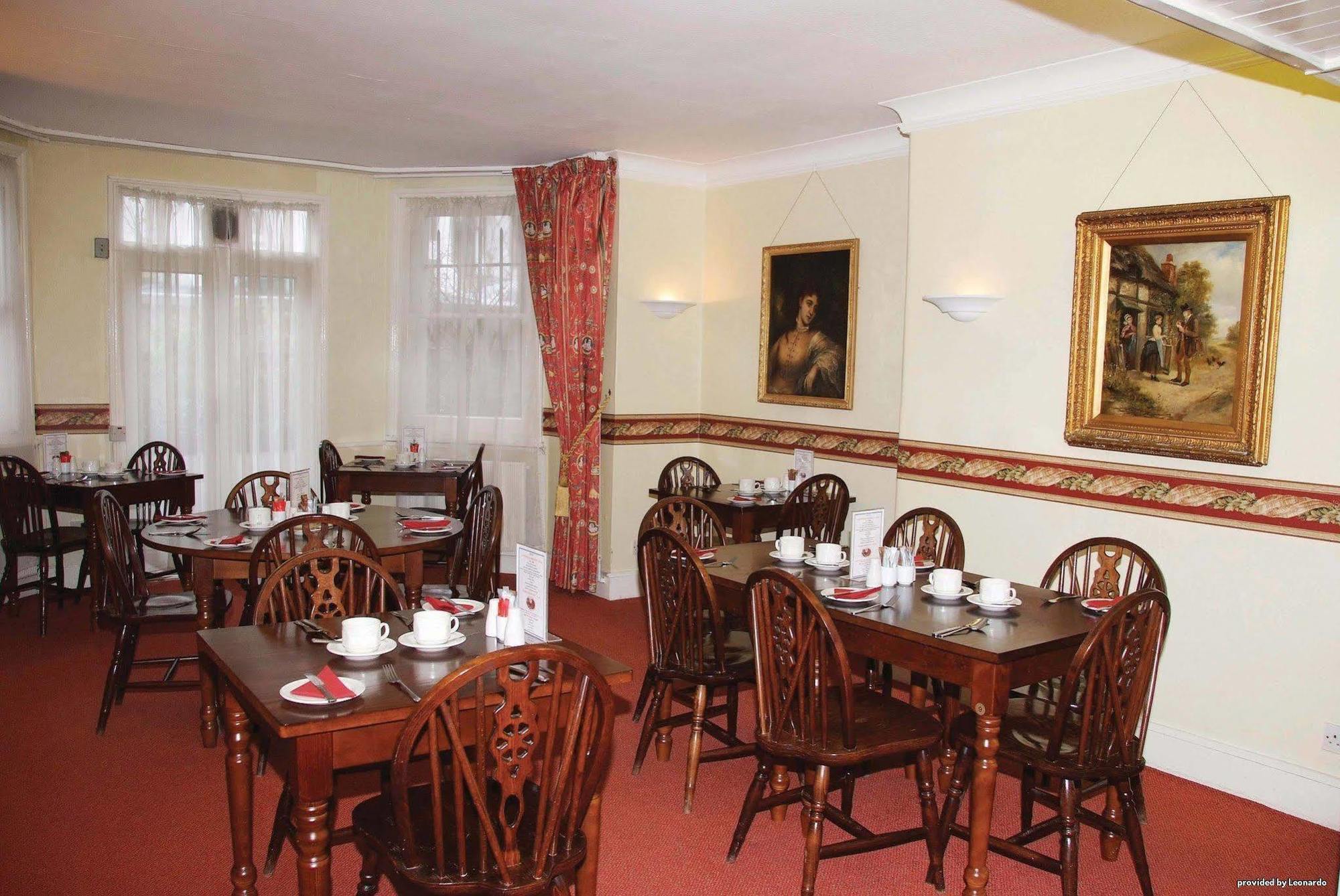 Best Western Swiss Hotel London