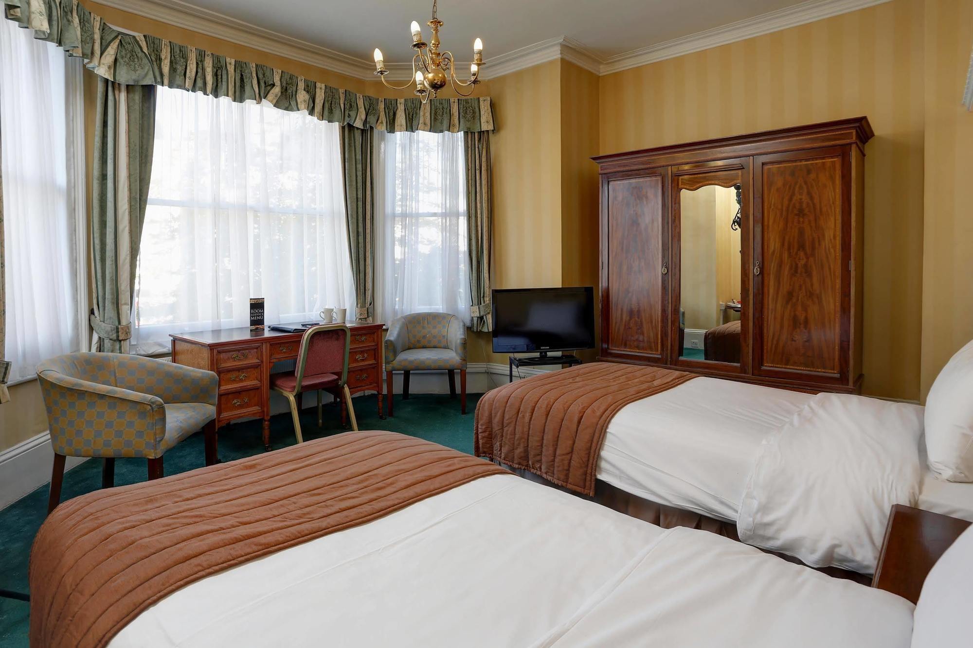 Best Western Swiss Hotel London