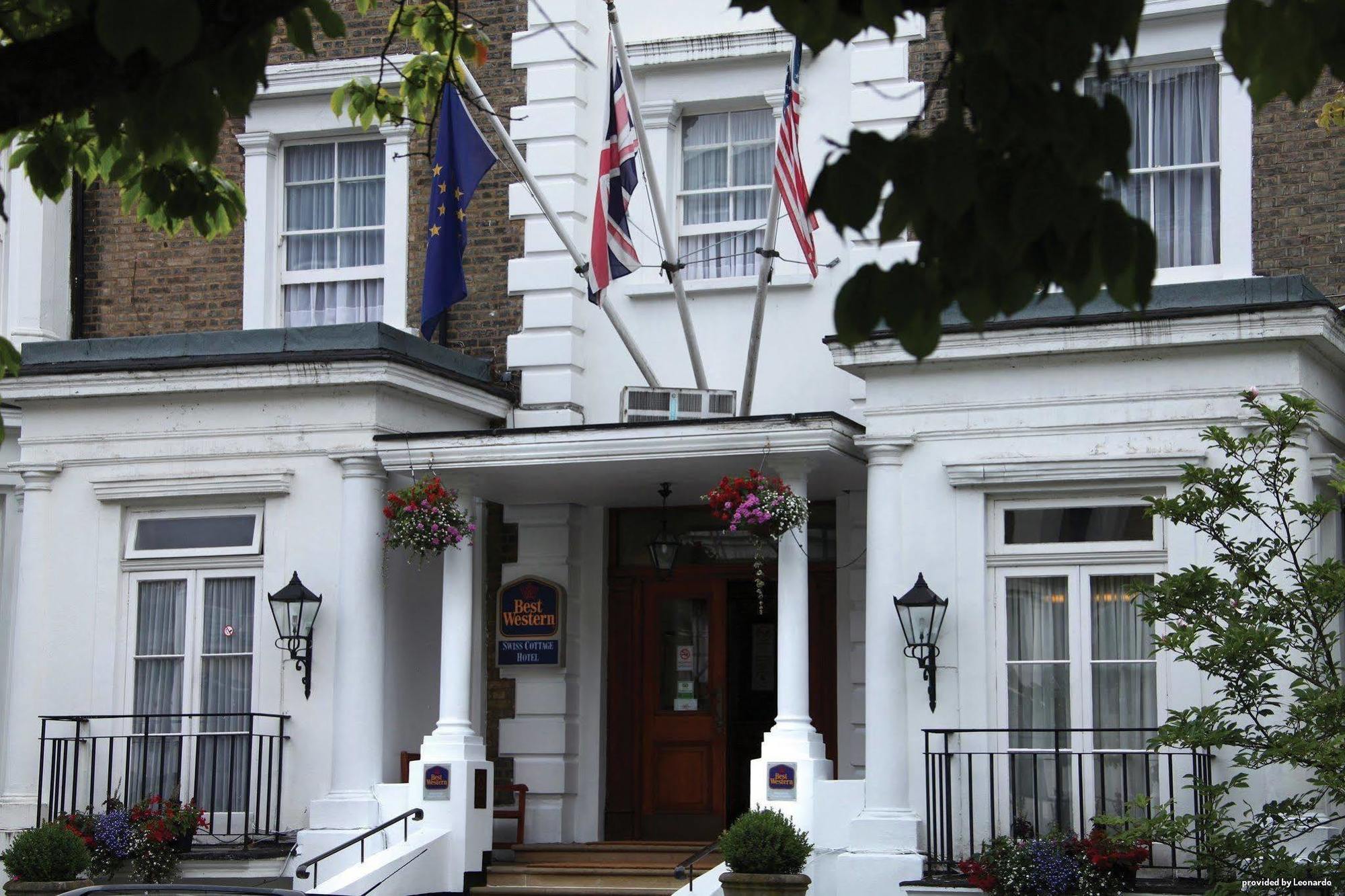 Best Western Swiss Hotel 3*