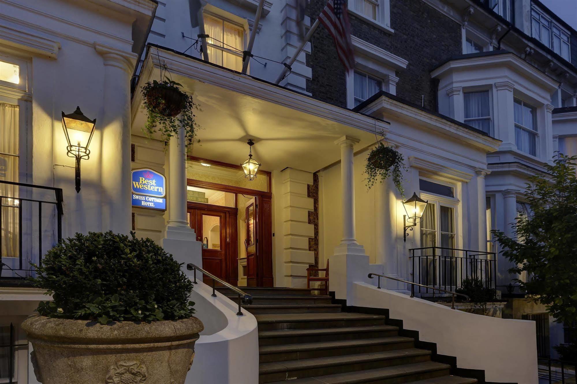 Best Western Swiss Hotel London