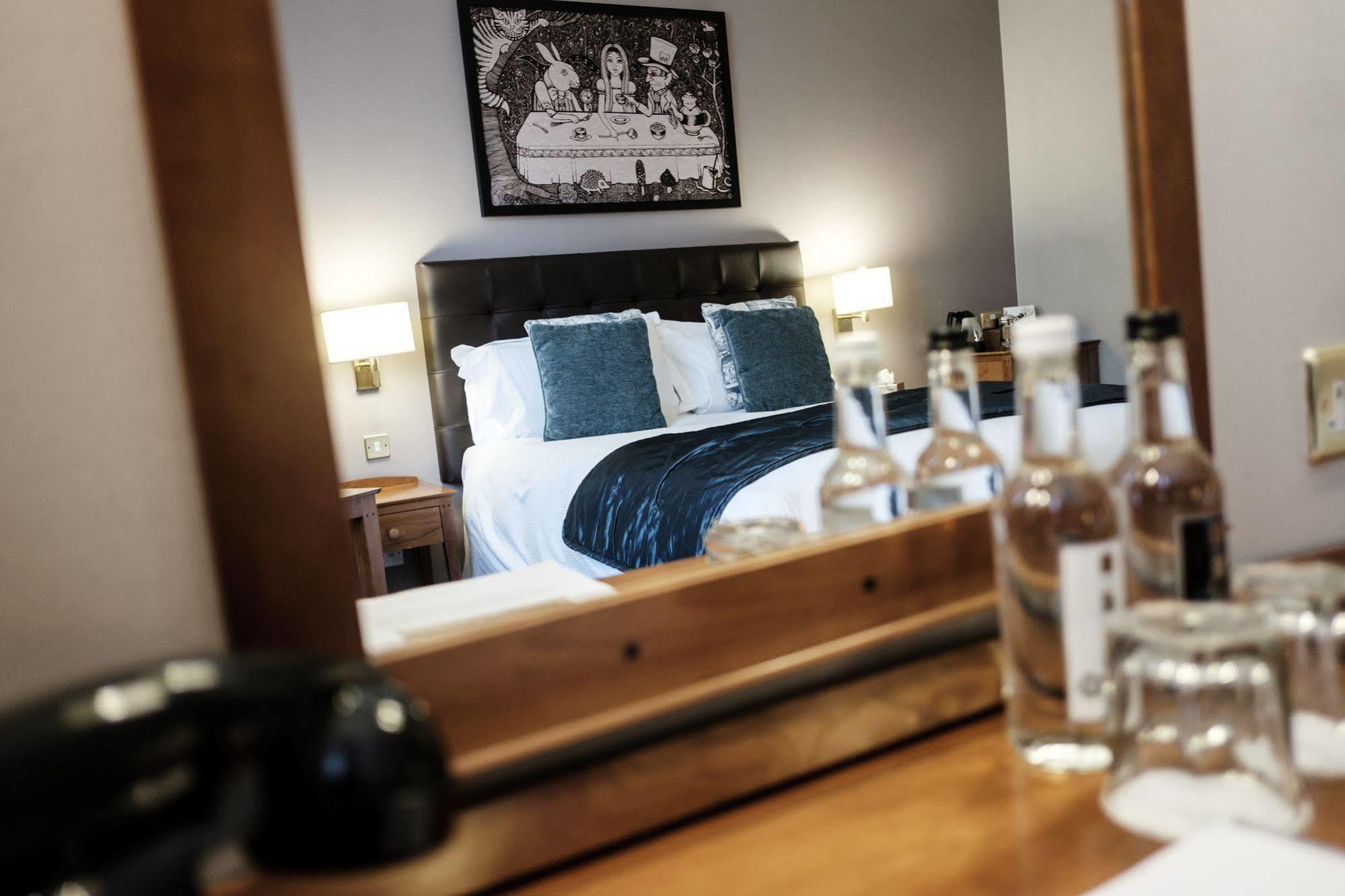 The Mad Hatter Hotel London