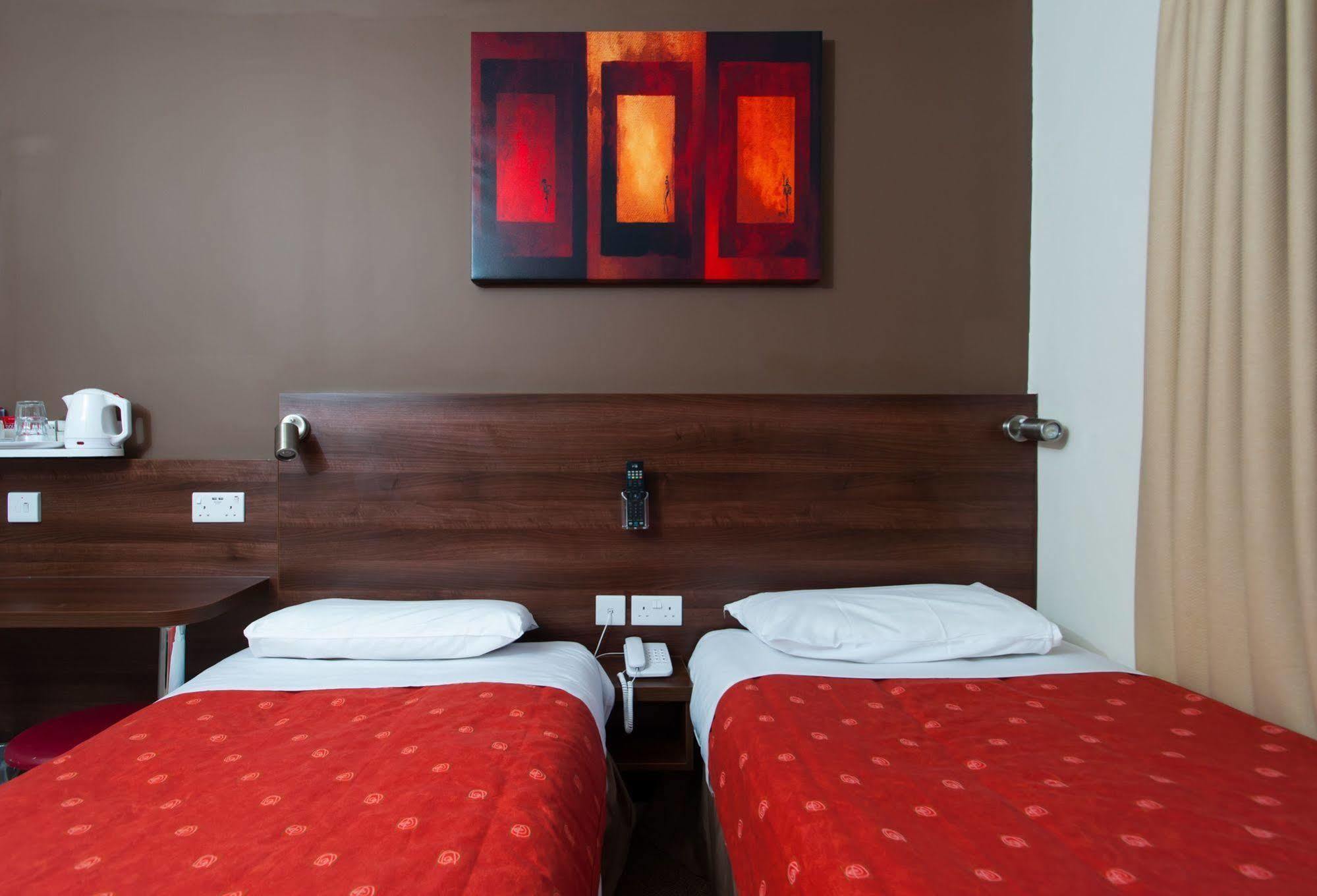 Marble Arch Hotell London