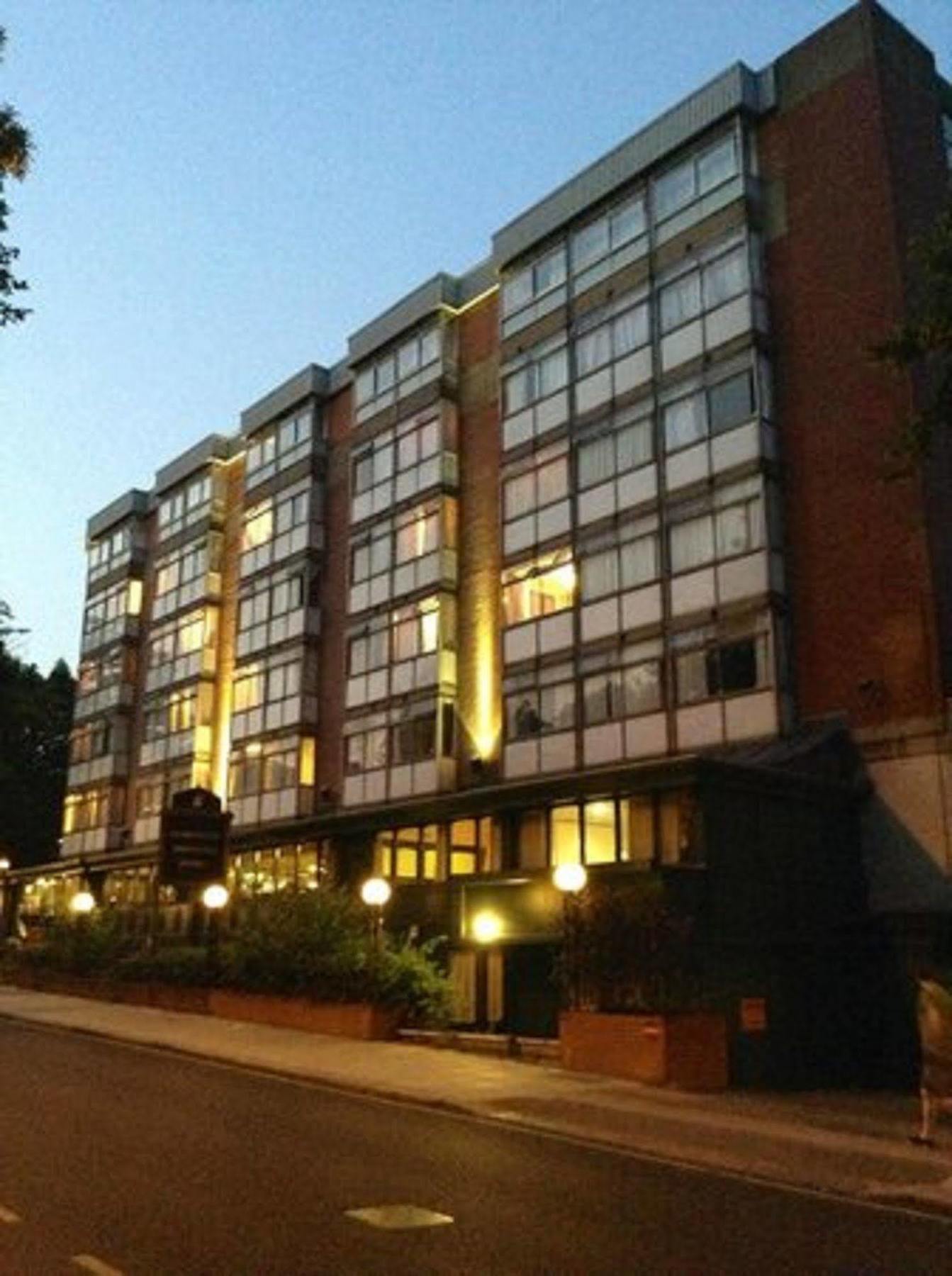 Hotel Hampstead Britannia Londra