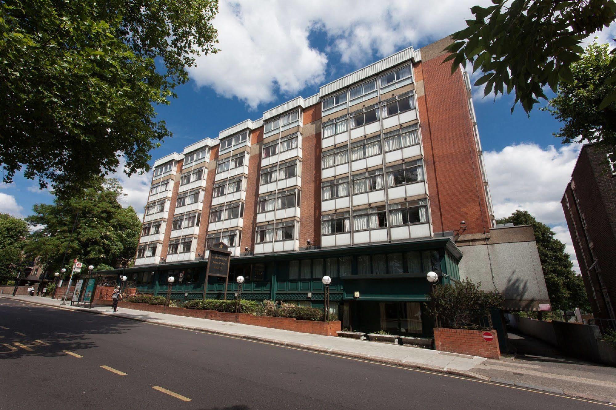 Hotel Hampstead Britannia 3*