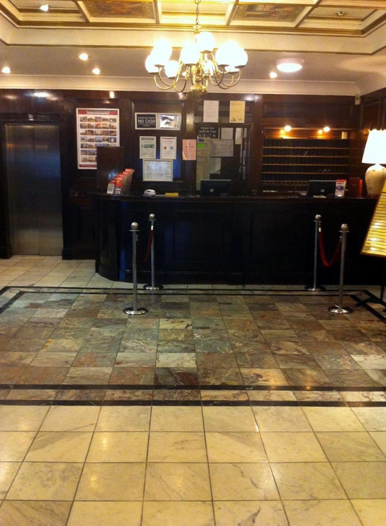 Hampstead Britannia Hotel Londra