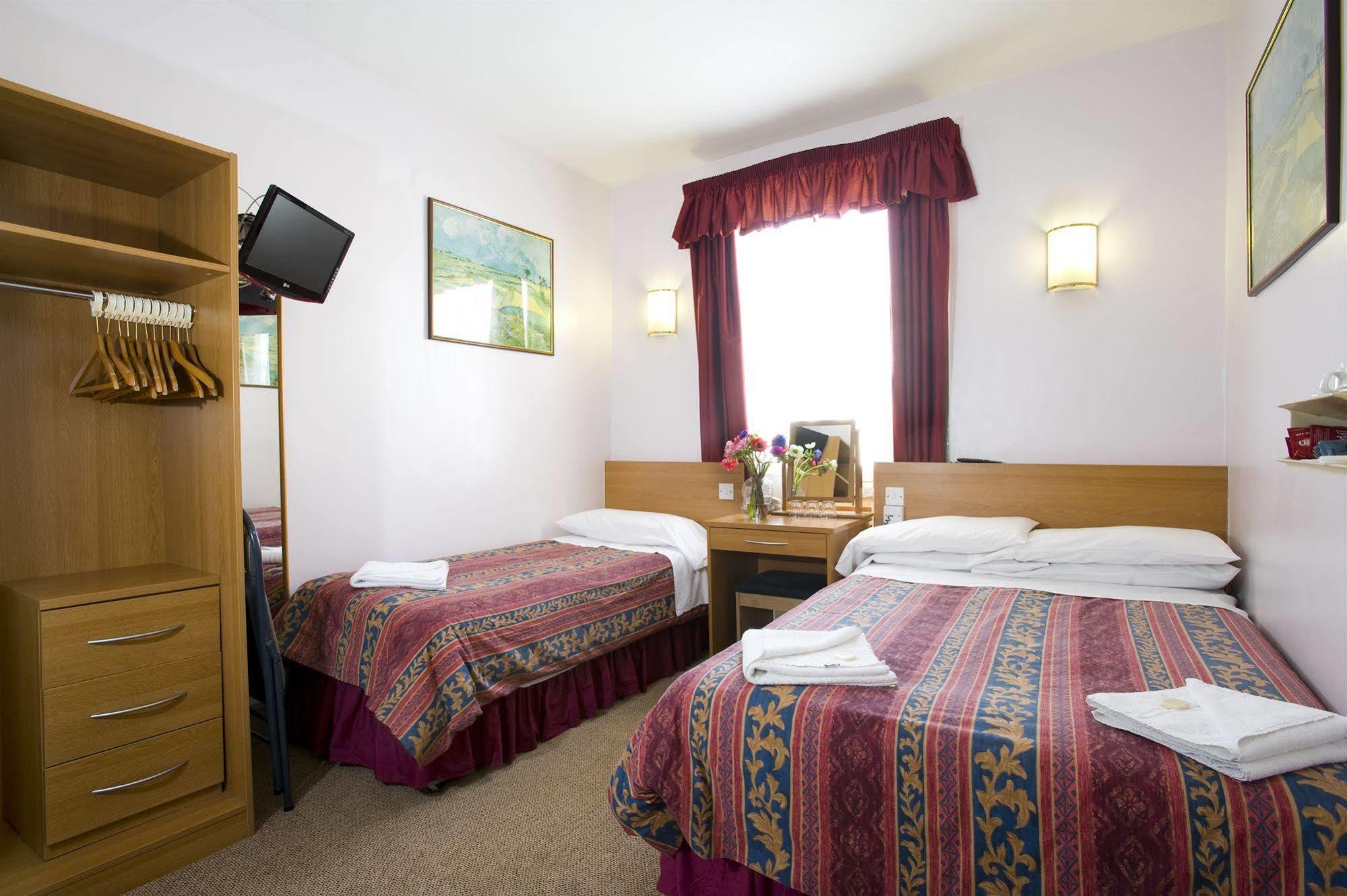 Dover - 2* Londen