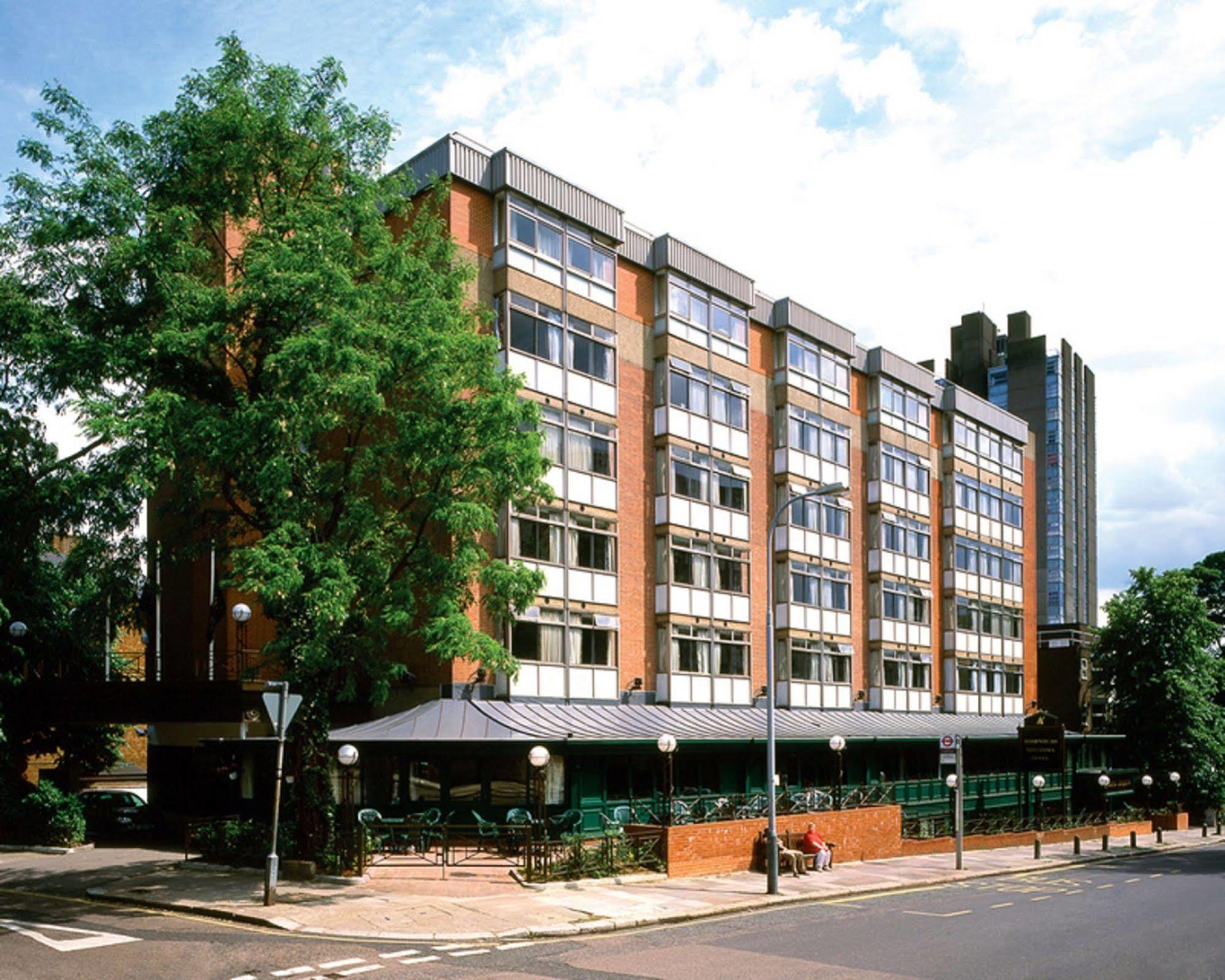 Hotel Hampstead Britannia Londra