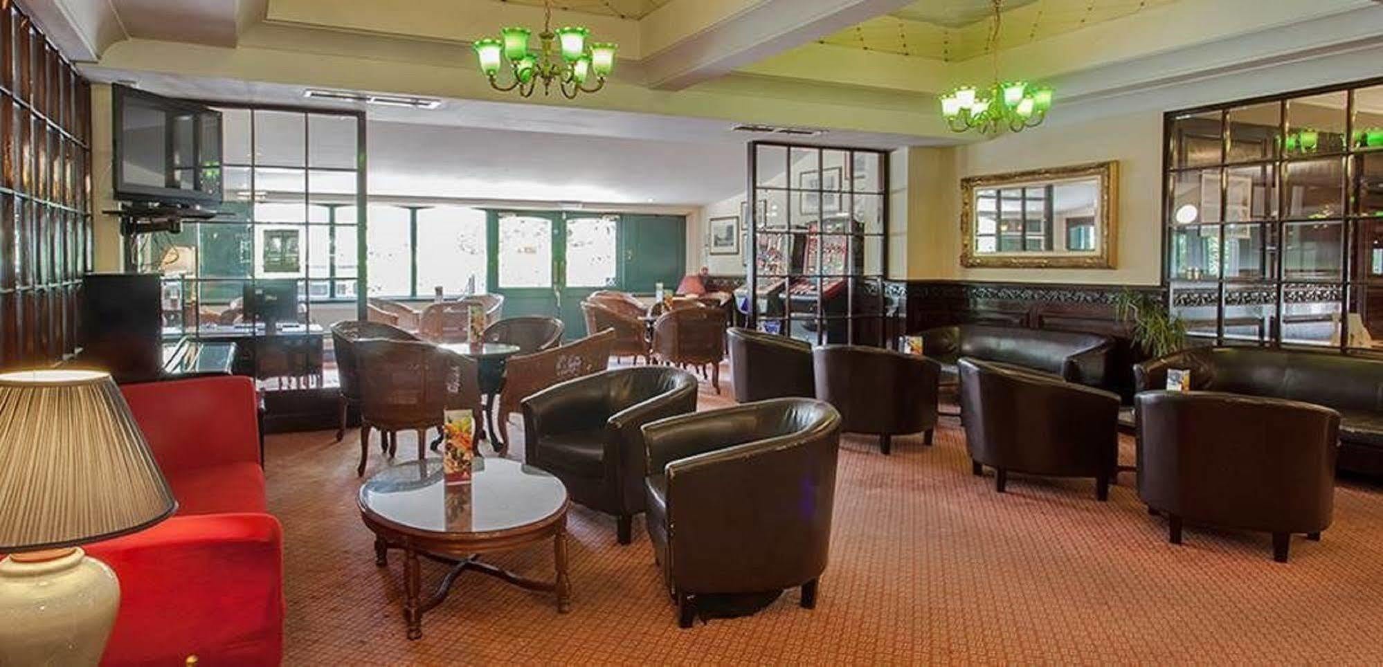Hampstead Britannia 3* Londra